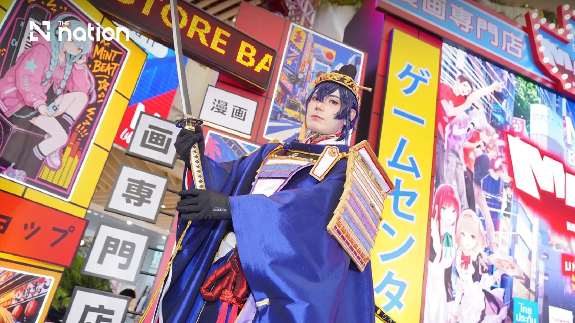 Poka-San Takes Fans on an Anime Adventure at The Mall Lifestore Bangkapi with “THE MALL LIFESTORE MANGA MULTIVERSE”