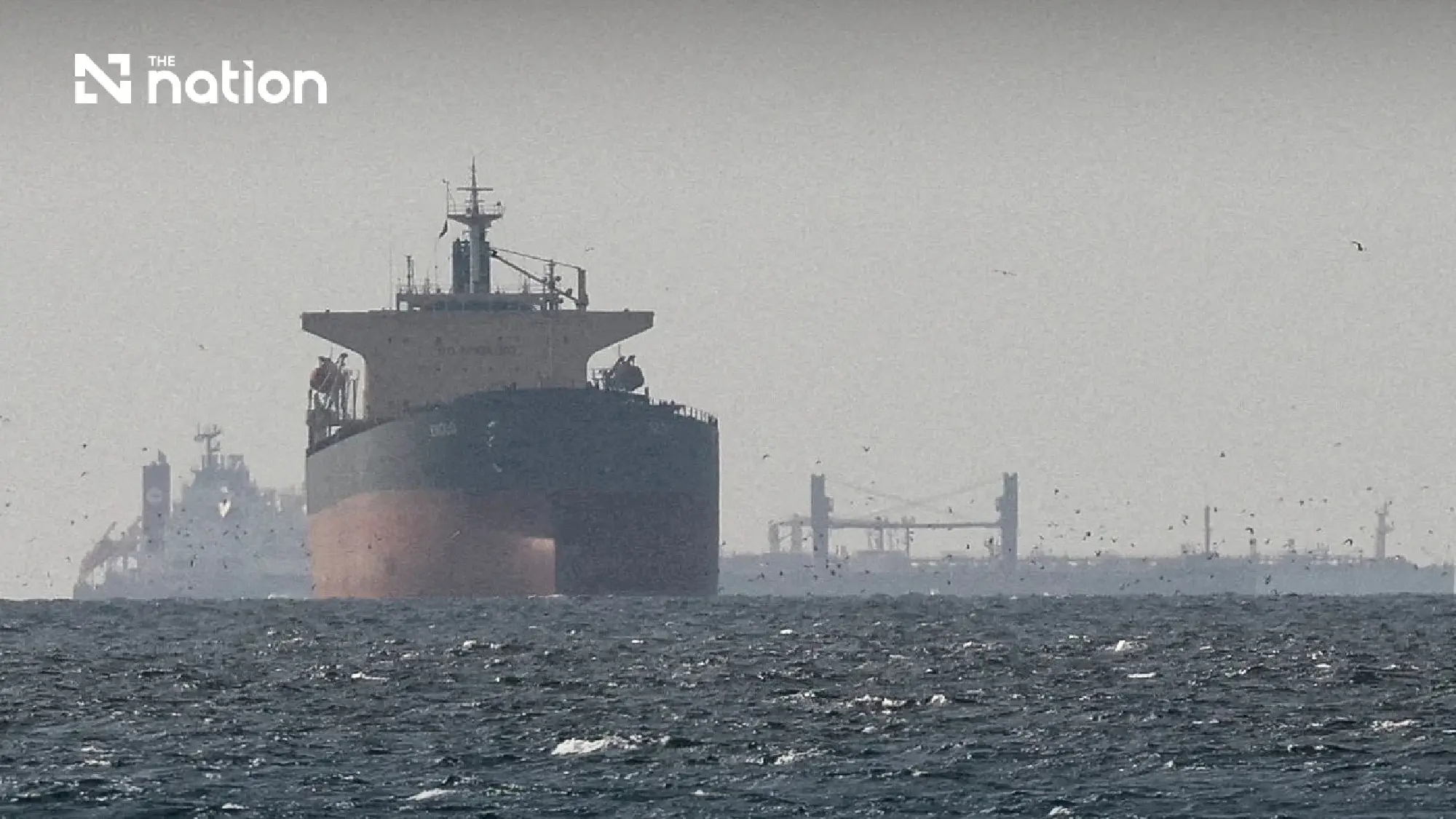 Iran-Oman Hormuz proposal raises questions over Gulf shipping control