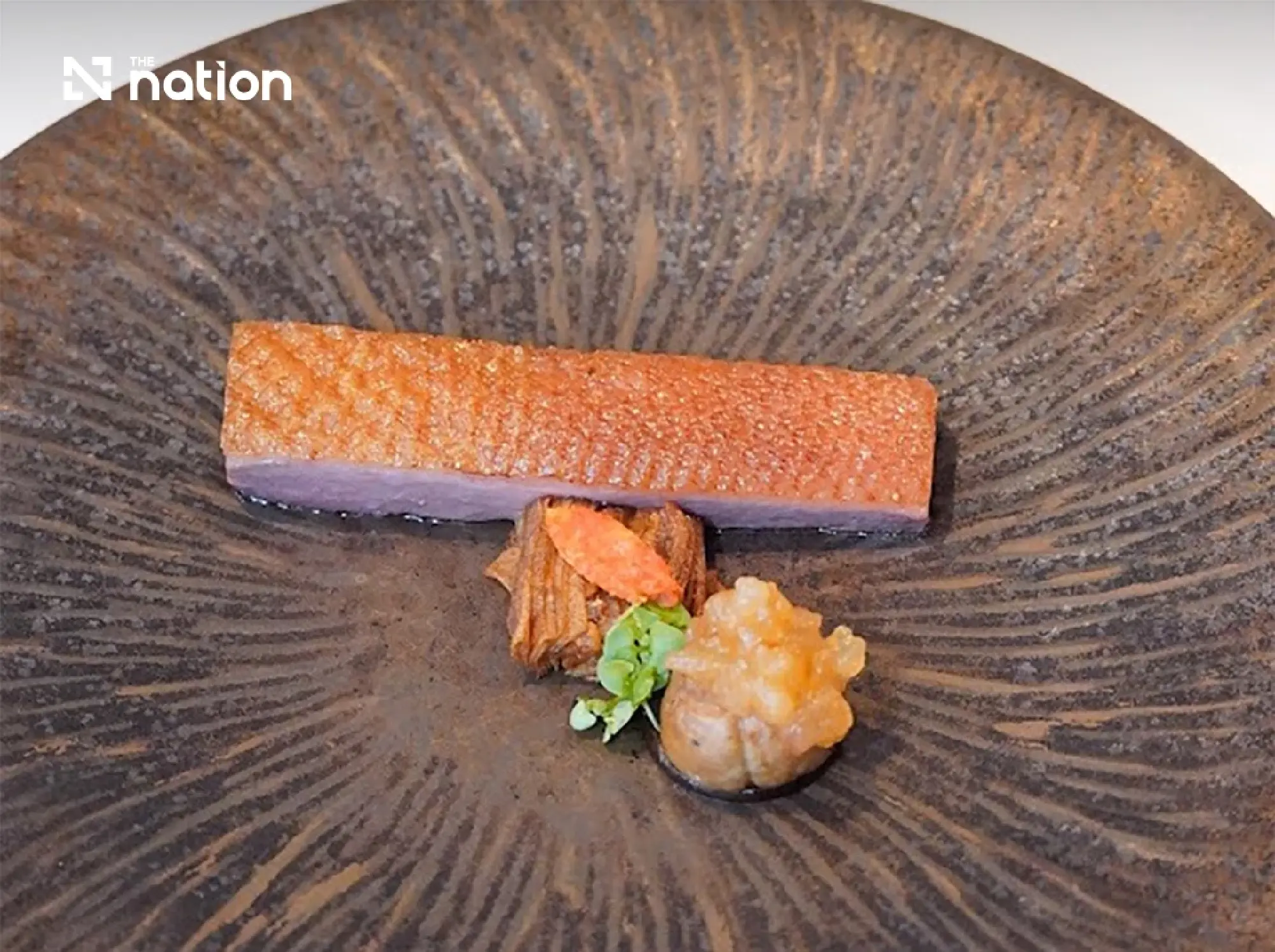GI Journey puts Thai regional ingredients on fine-dining menus