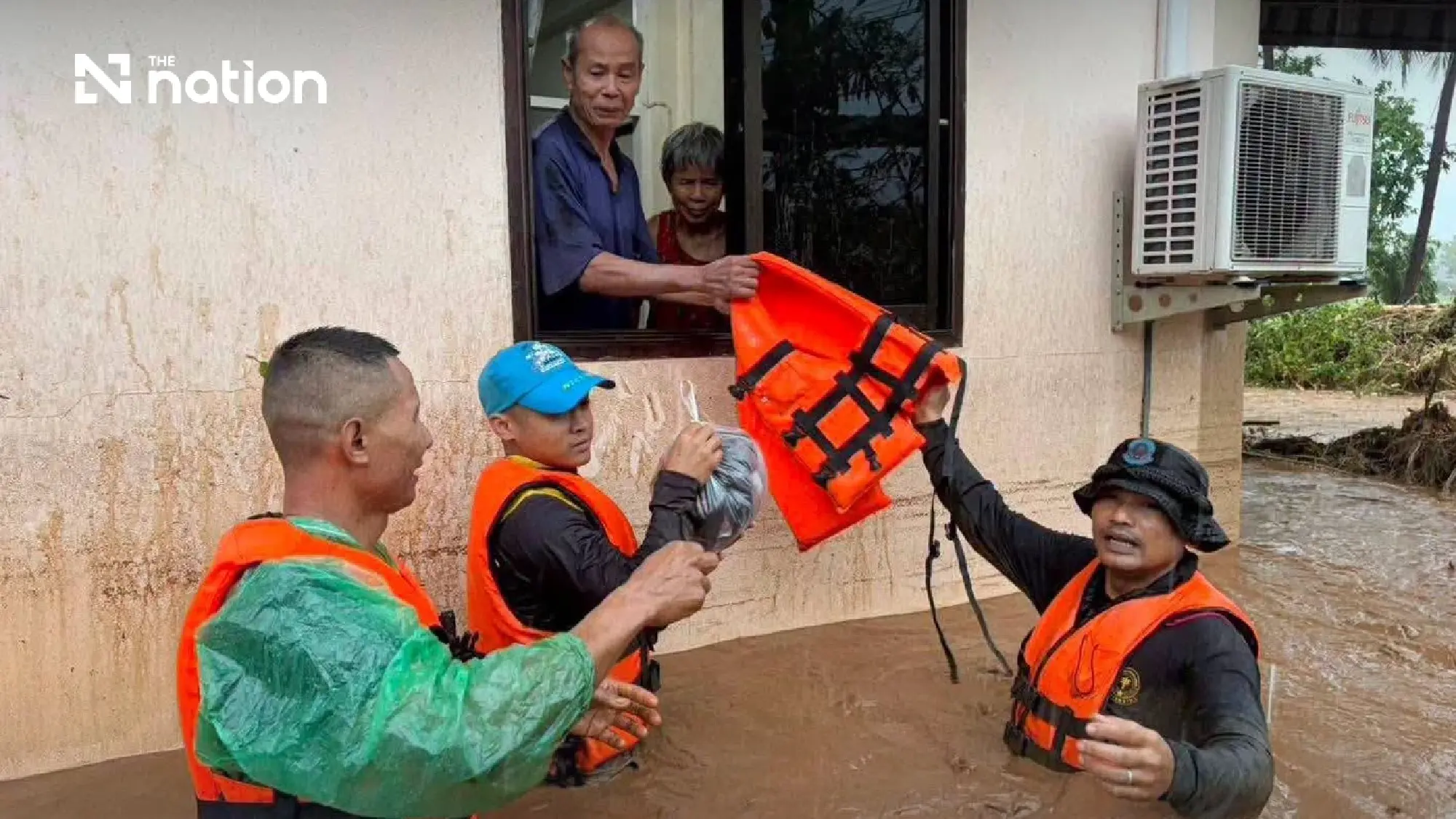 KA-32 helicopter on standby as three northern provinces brace for floods