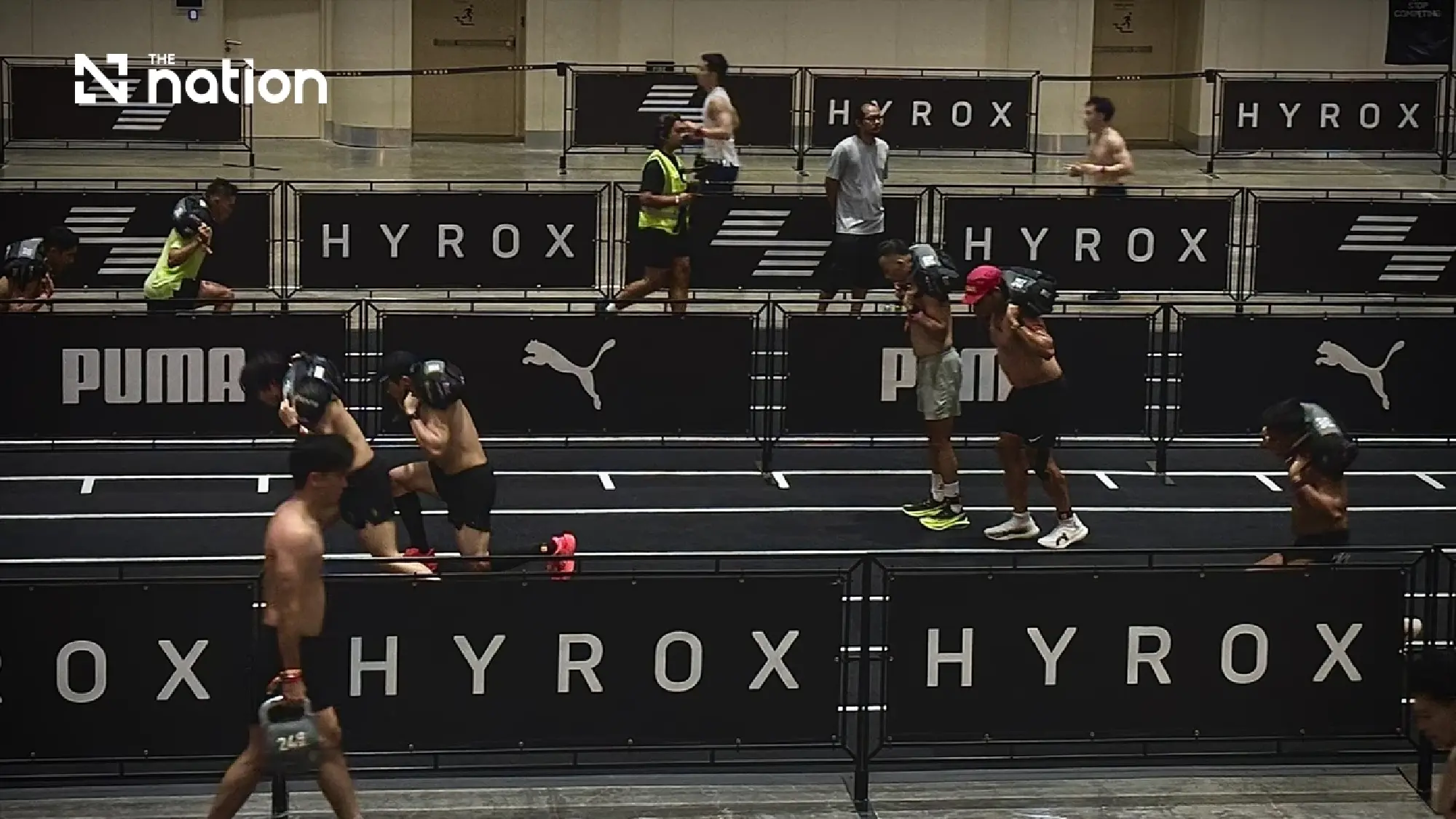 HYROX Targets Olympic Sport Status Amid Rapid Growth in Thailand