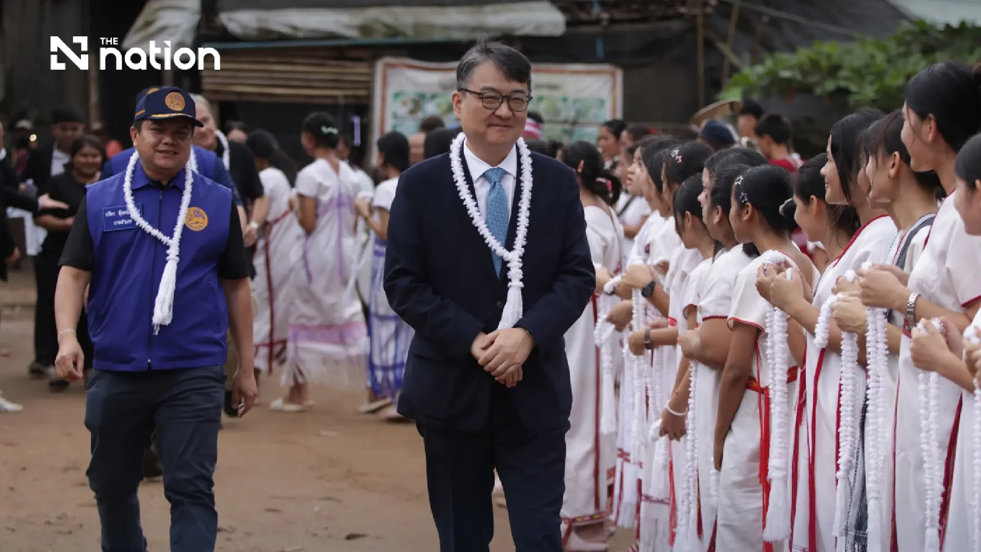 South Korean Government Provides $120,000 in Food and Fuel Assistance for Border Temporary Shelters in Thailand