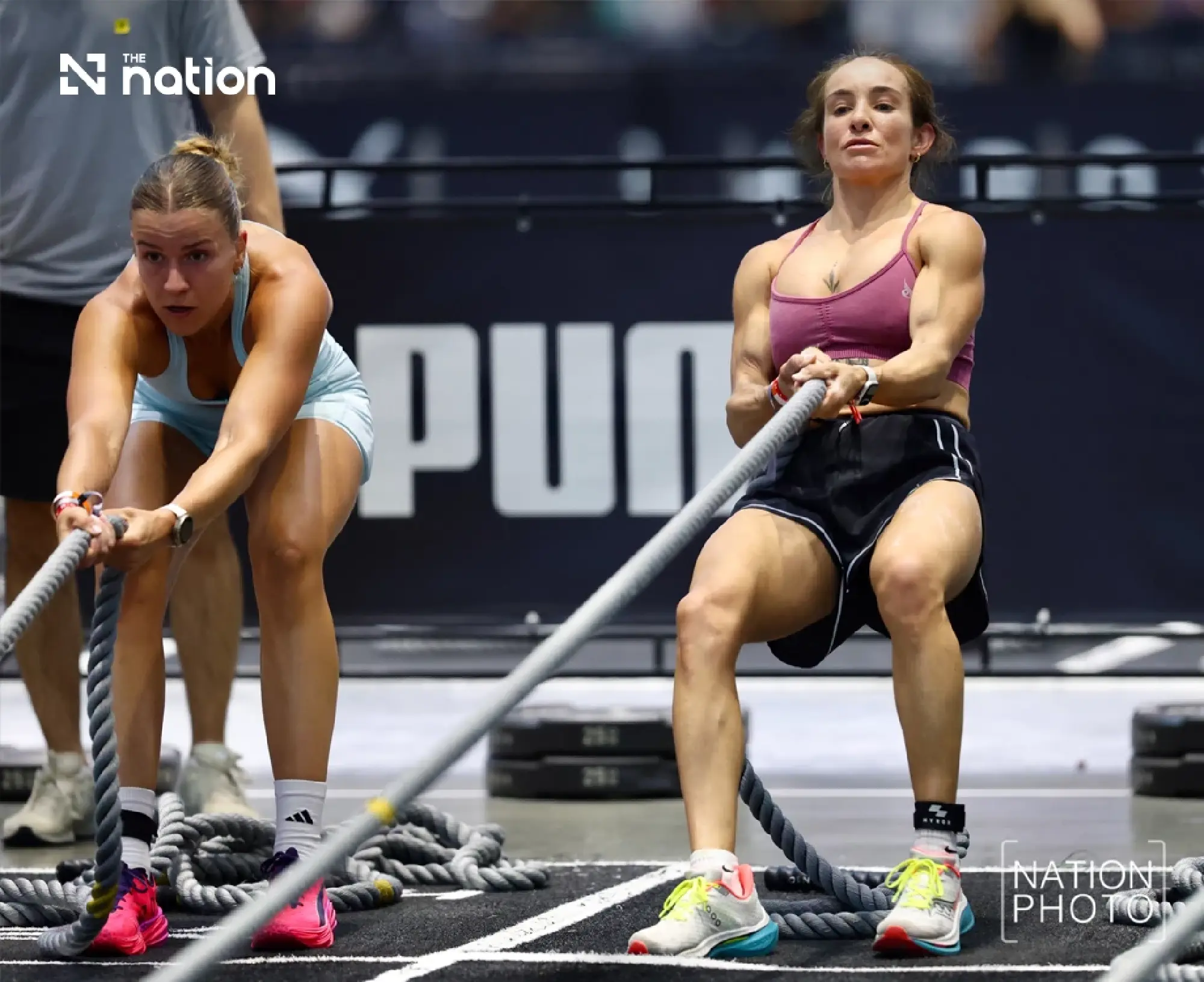 HYROX Bangkok sets Asian record with 20,000 athletes