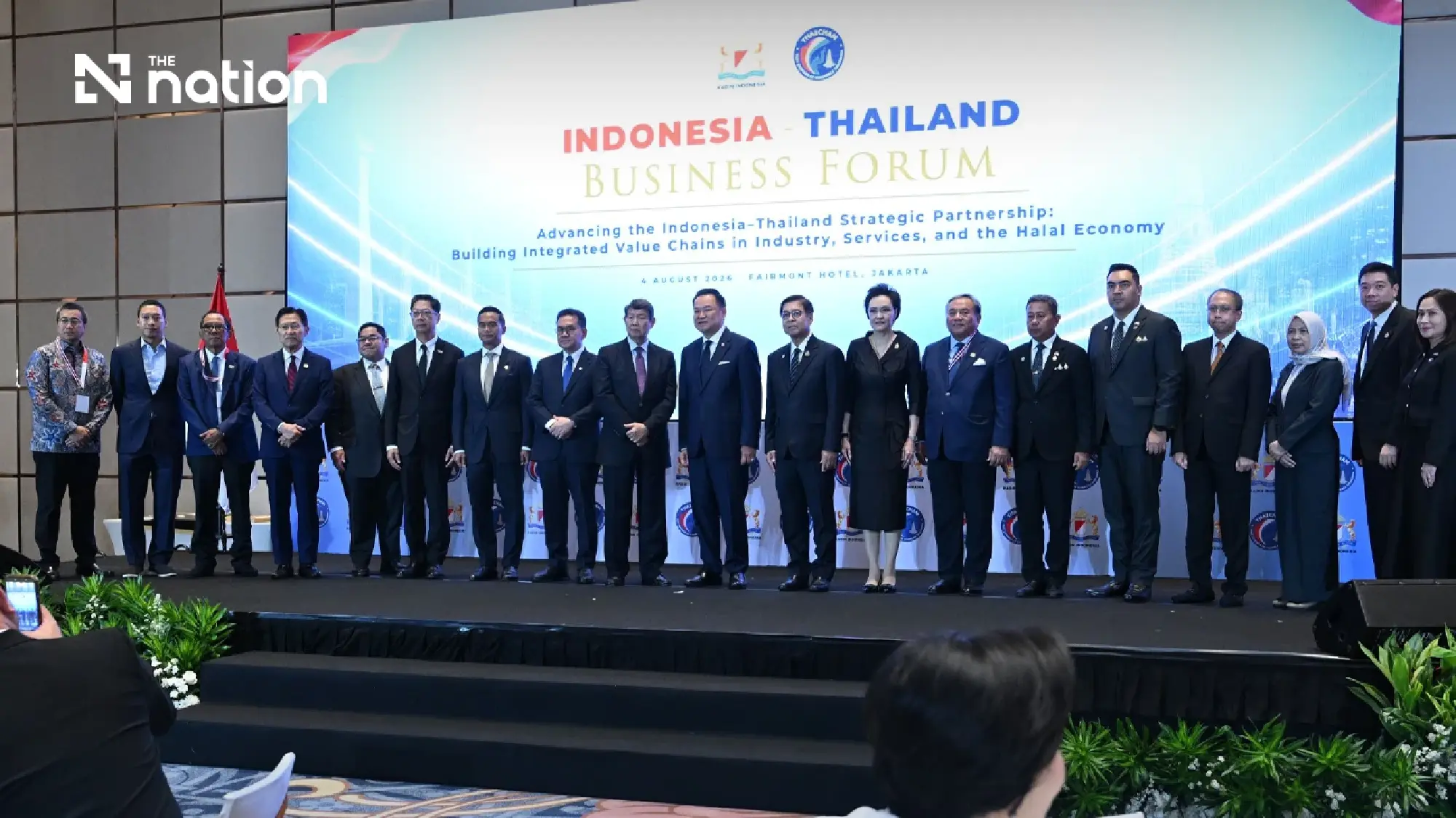 Thailand and Indonesia Target $23 Billion Trade in Strategic Economic Shift