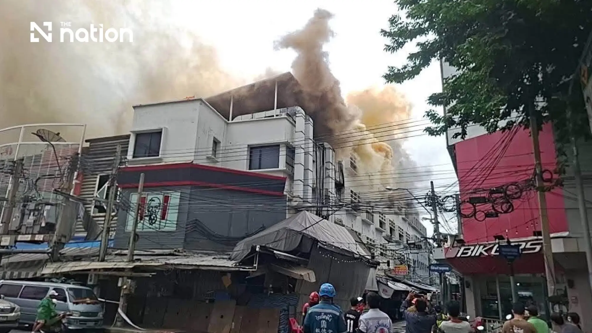 Khlong Thom Centre closes until safety checks complete