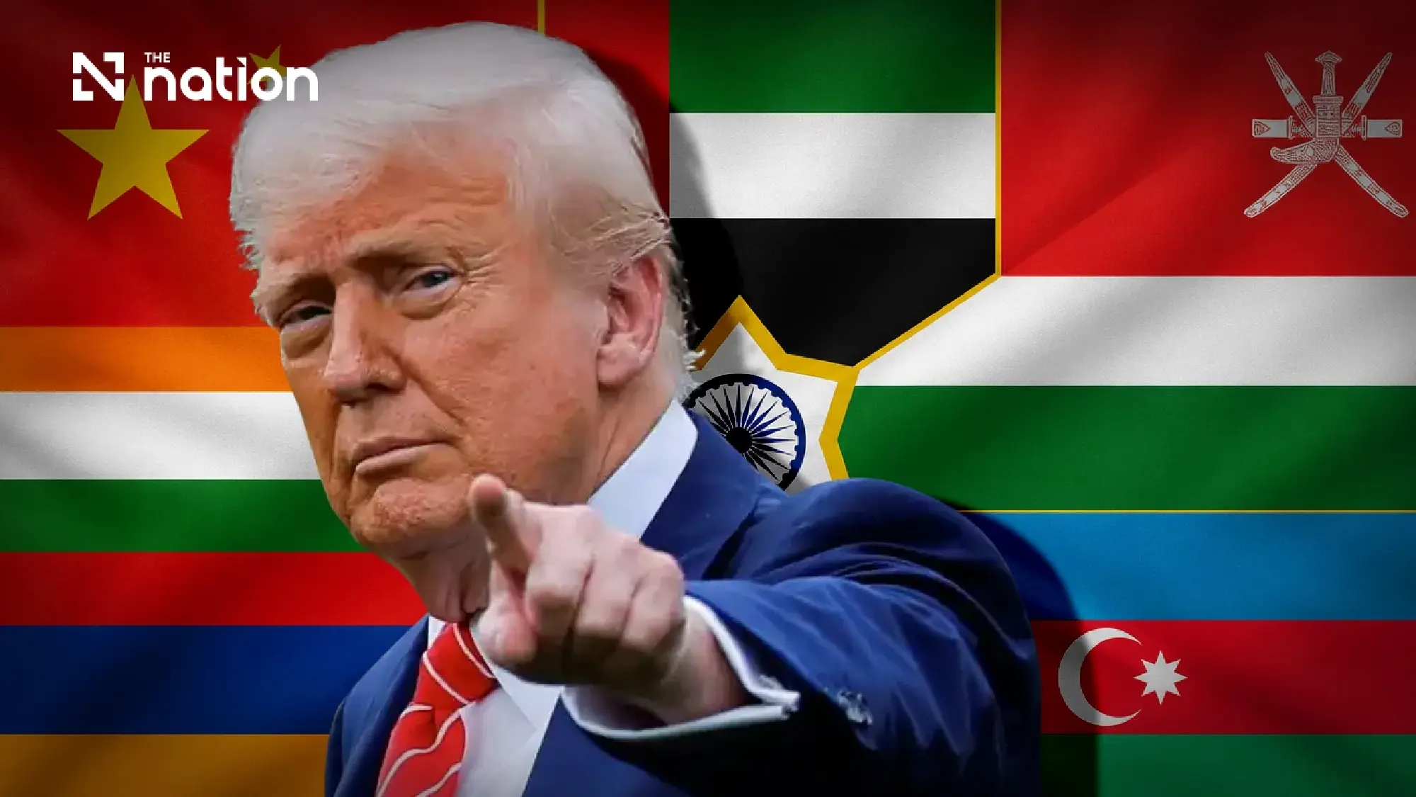 Iran’s trade partners face threat of tougher US sanctions