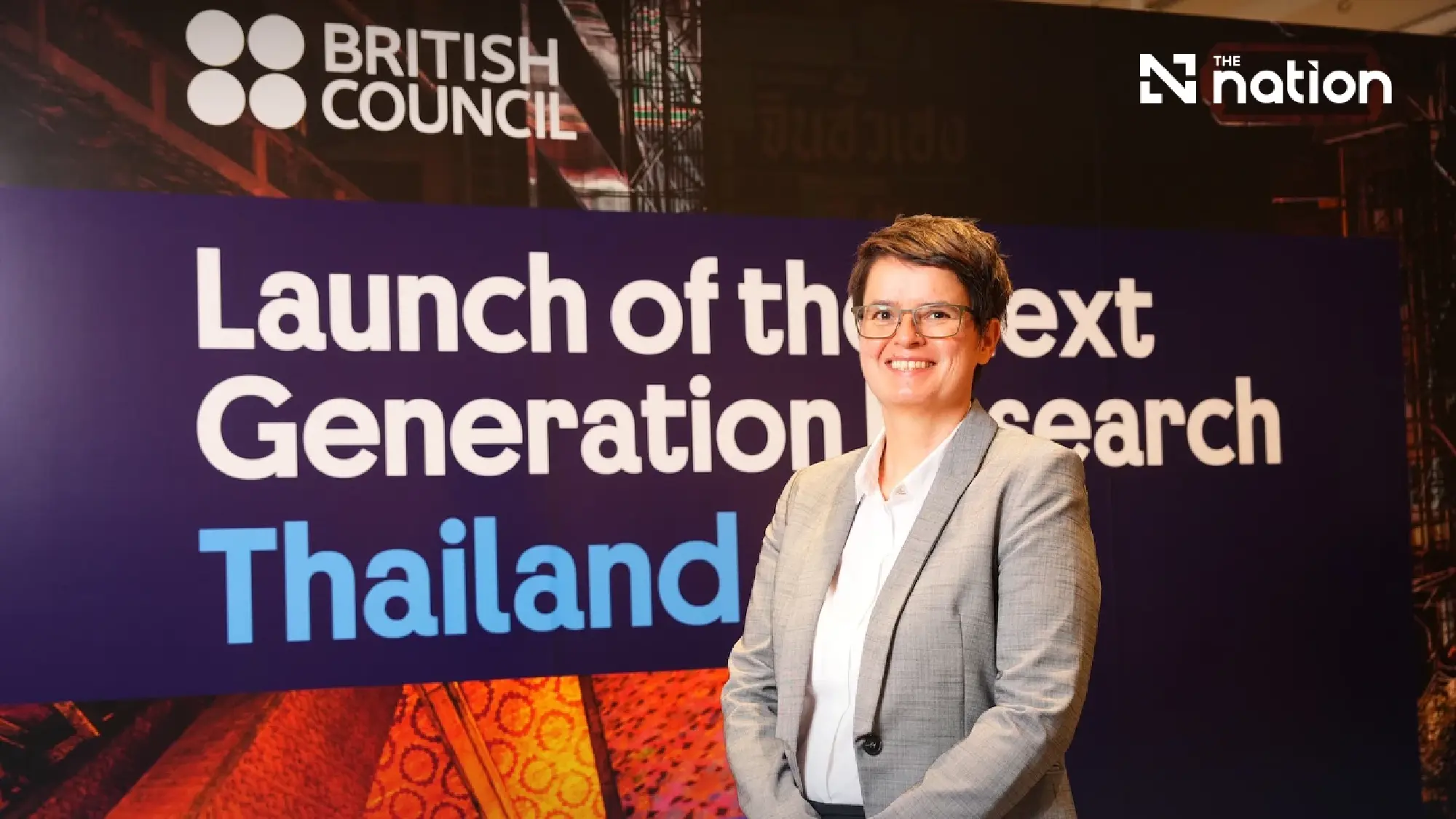 British Council Unveils "Next Generation Thailand" Research, Highlighting the Youth "Agency Gap" and 8 Key Policy Recommendations