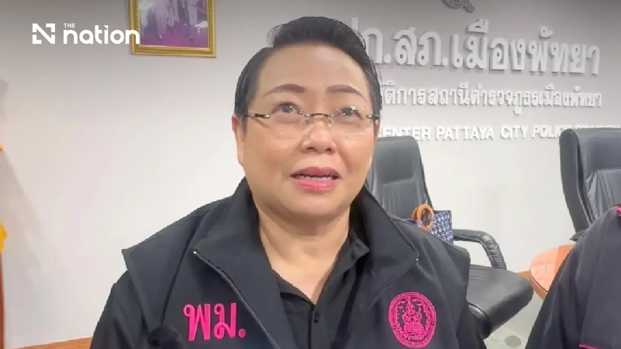 Janjira Thaibandith, Chonburi’s provincial social development and human security chief