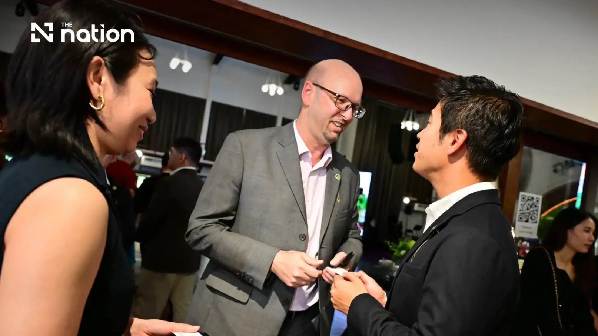 Bangkok builds global partnerships for growth and liveability