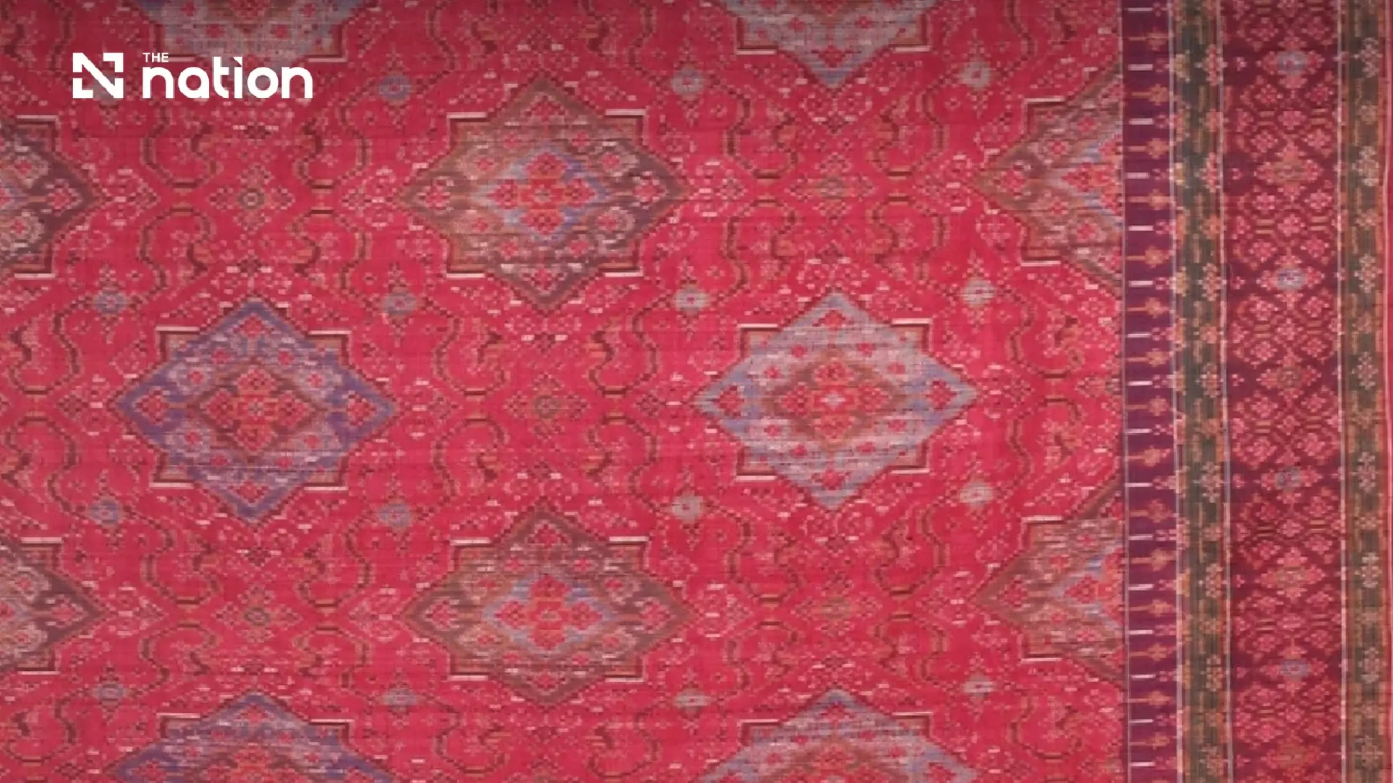 Bangkok heritage route links museums, textiles and theatre