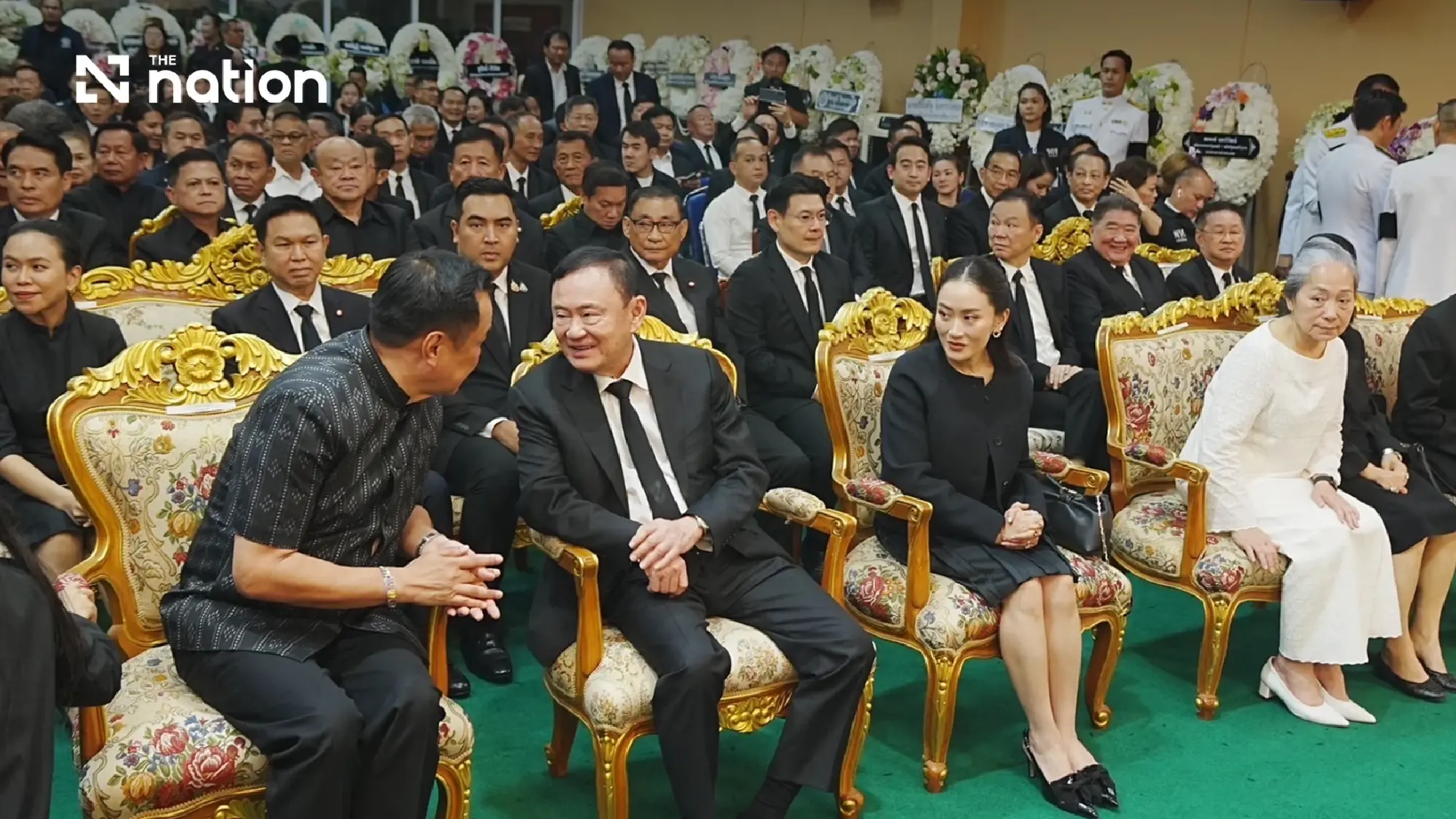 Anutin says friends or rivals must put Thailand and its people first