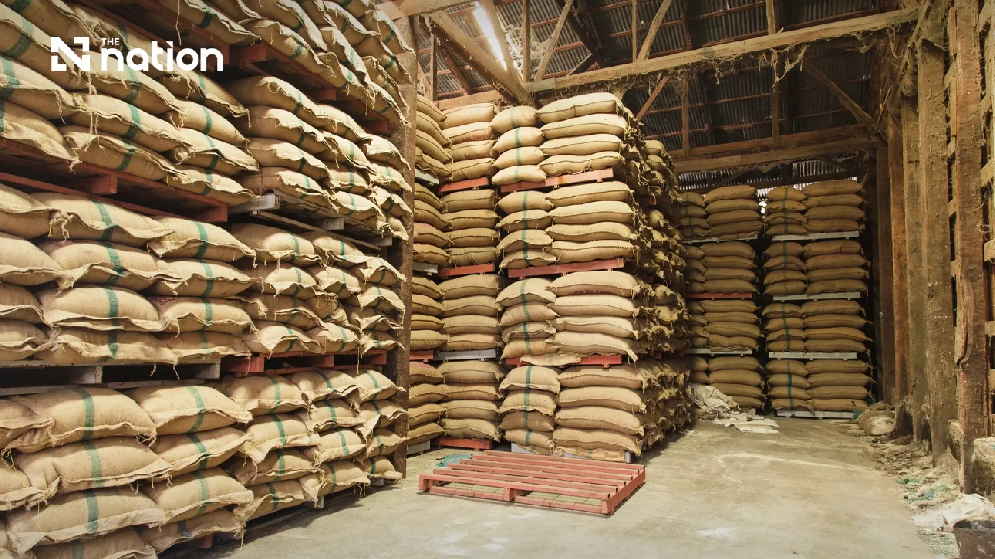 Thai first-half rice exports fall 18.81% as 7m-tonne target remains