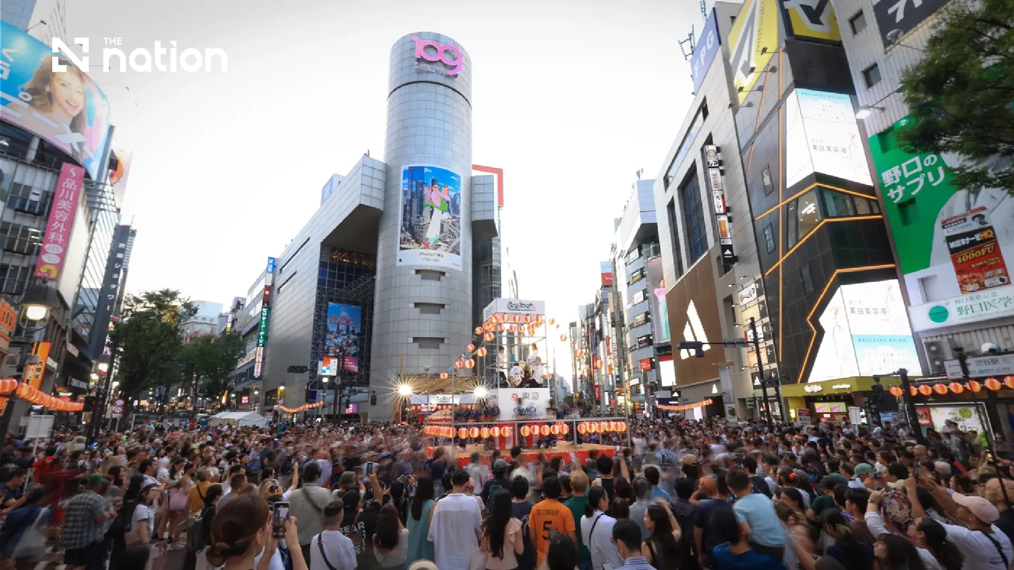 Japan’s summer of ghost stories festivals and slower living