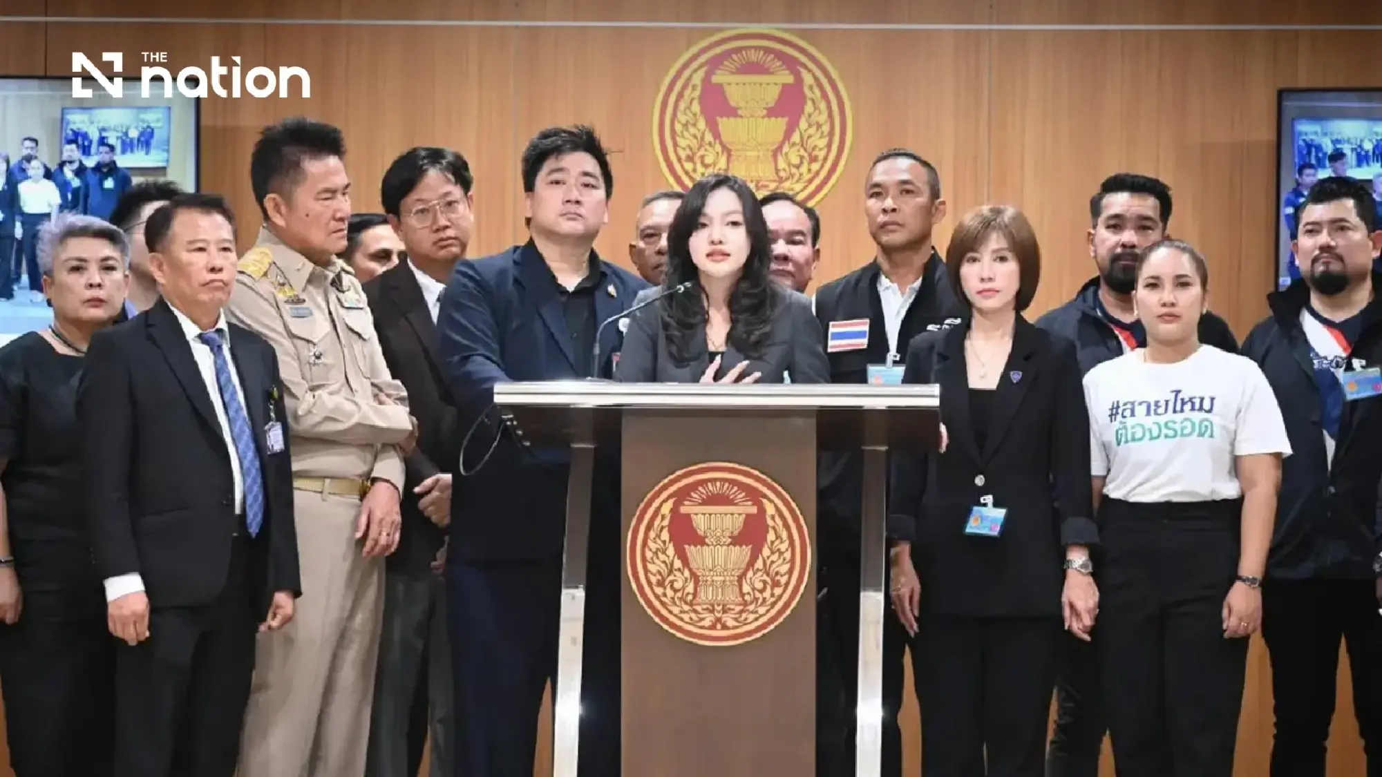 Nine civic groups demand tougher penalties for repeat offenders