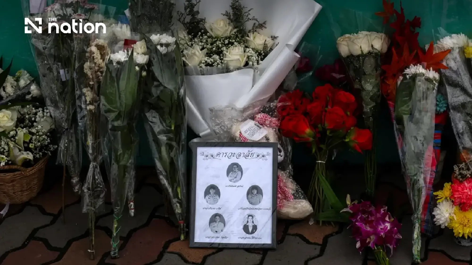 Thai teen recalls hiding during Nonthaburi school shooting