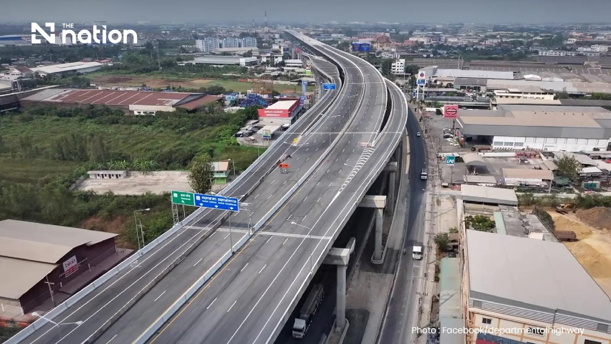 M82 opens free route above Rama II’s ‘seven-generation road’
