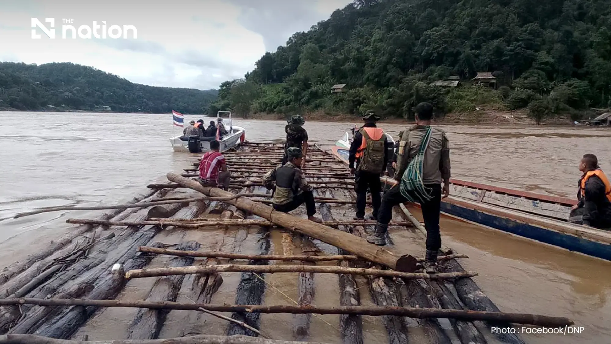 Thailand probes suspected timber ring after teak seizure