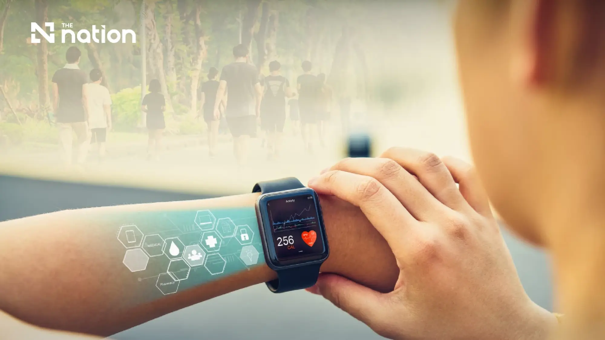 Public-Private sector accelerate health tech drive for wellness hub