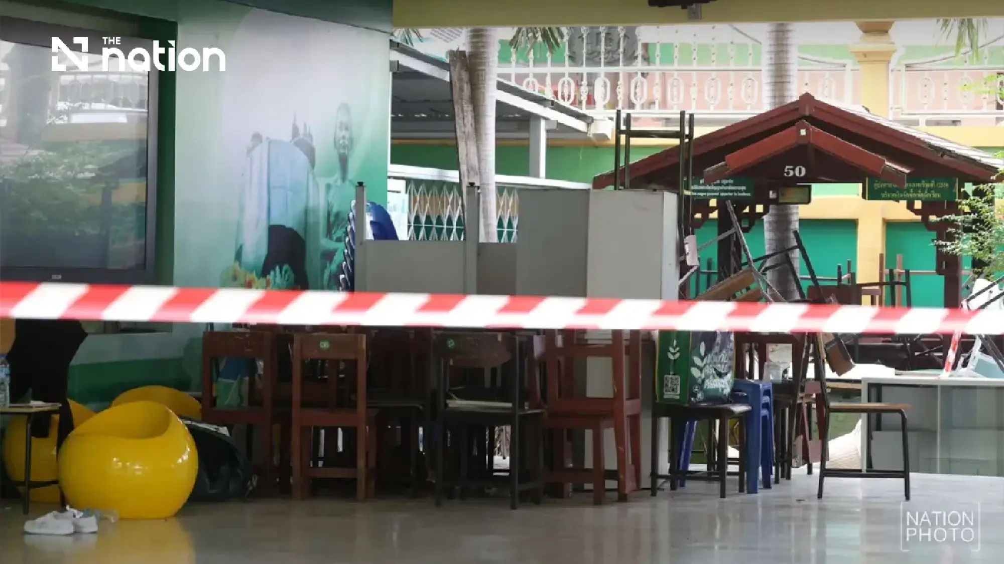 Police to brief on Nonthaburi school shooting on August 9