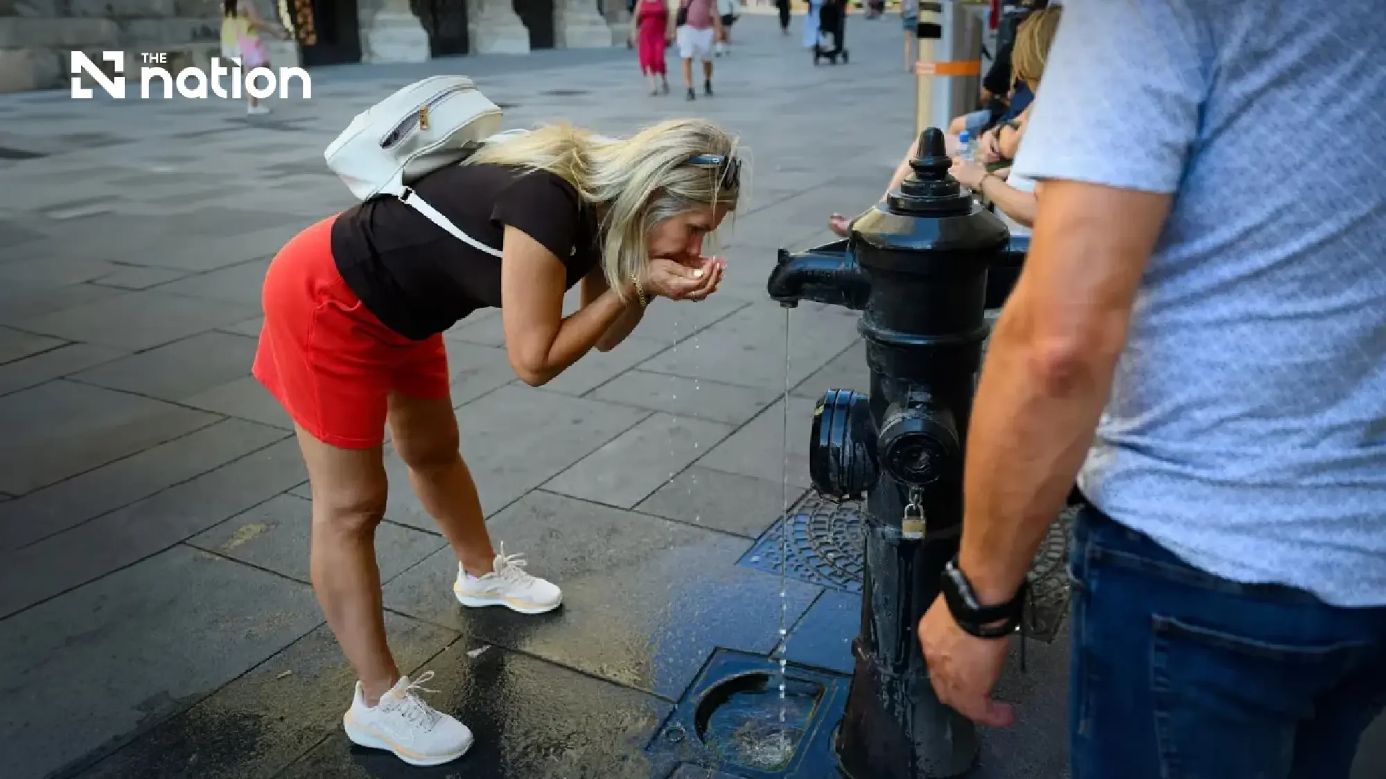 Europe heatwave strains energy and transport as Italy raises alert