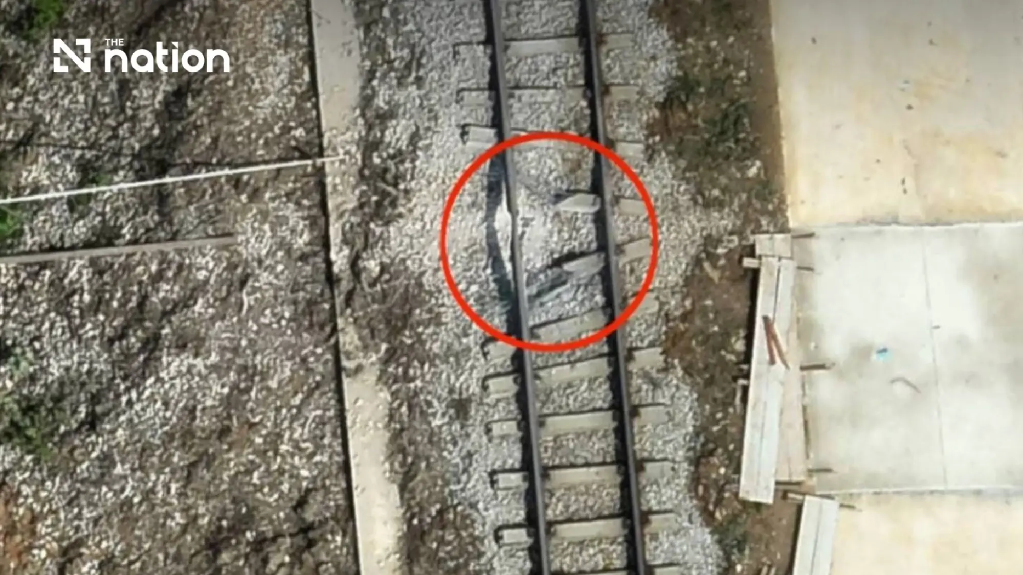 SRT closes Narathiwat rail section after blast damage