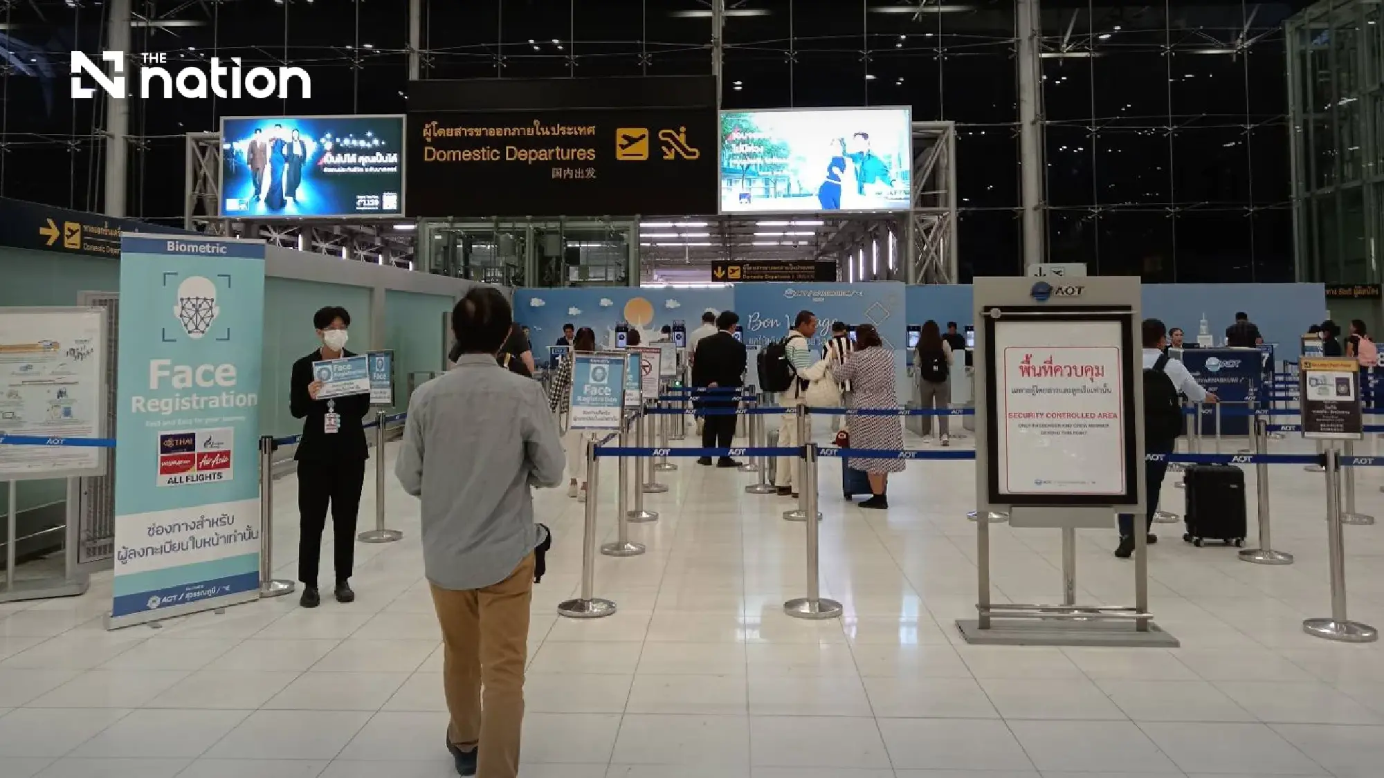 Thailand Slashes Regional Airport Fees by 50% to Boost Air Travel