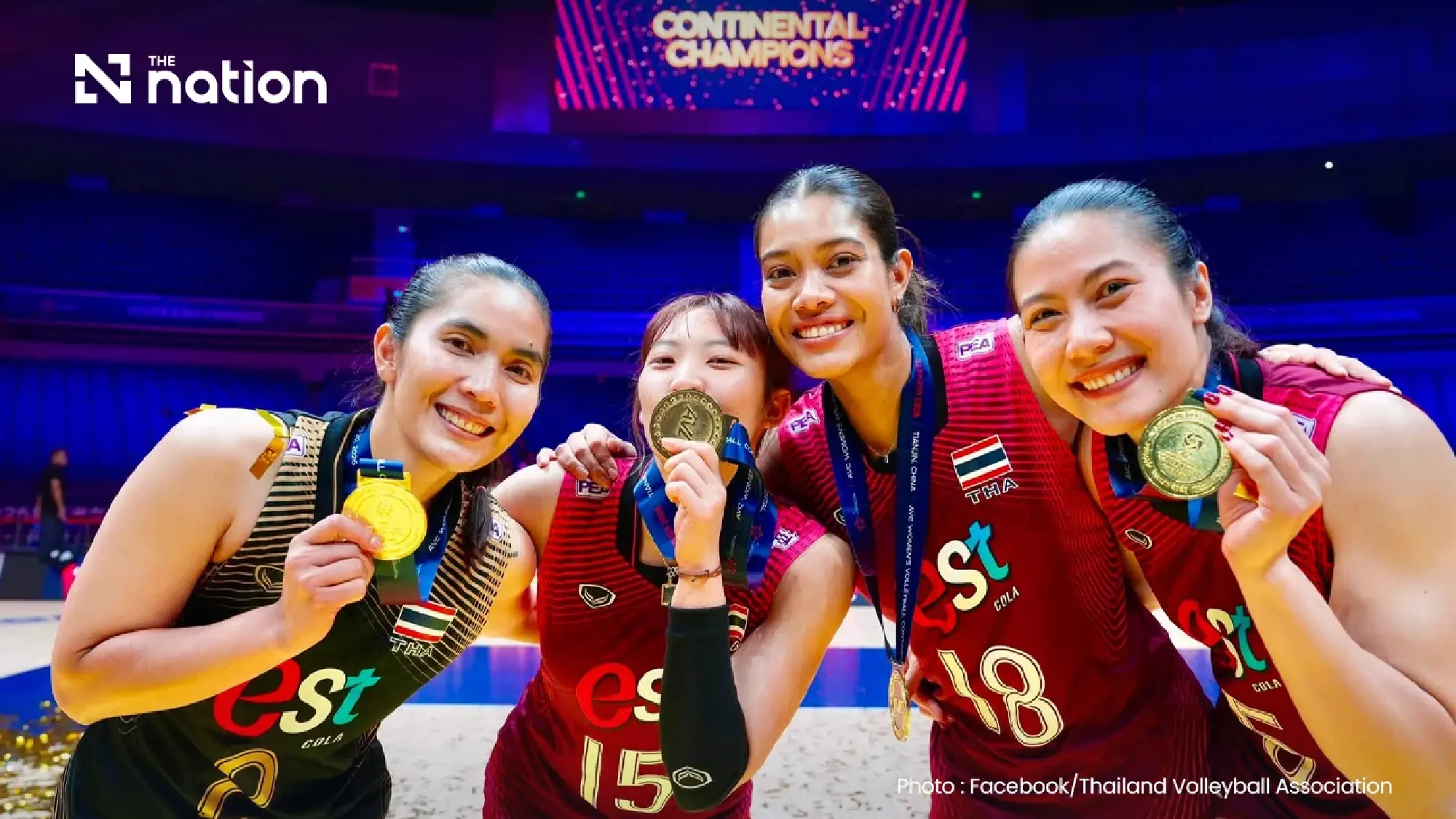 From heartbreak to history as Thailand finally reach the Olympics