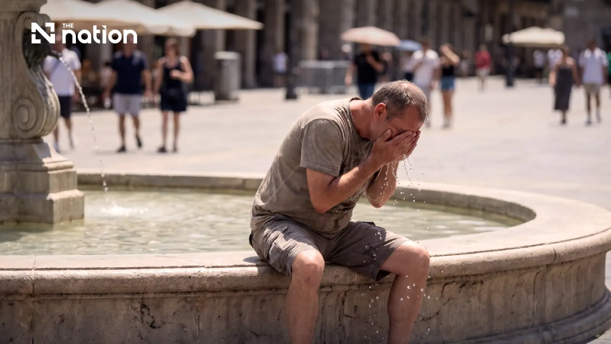 Europe heatwave strains energy and transport as Italy raises alert