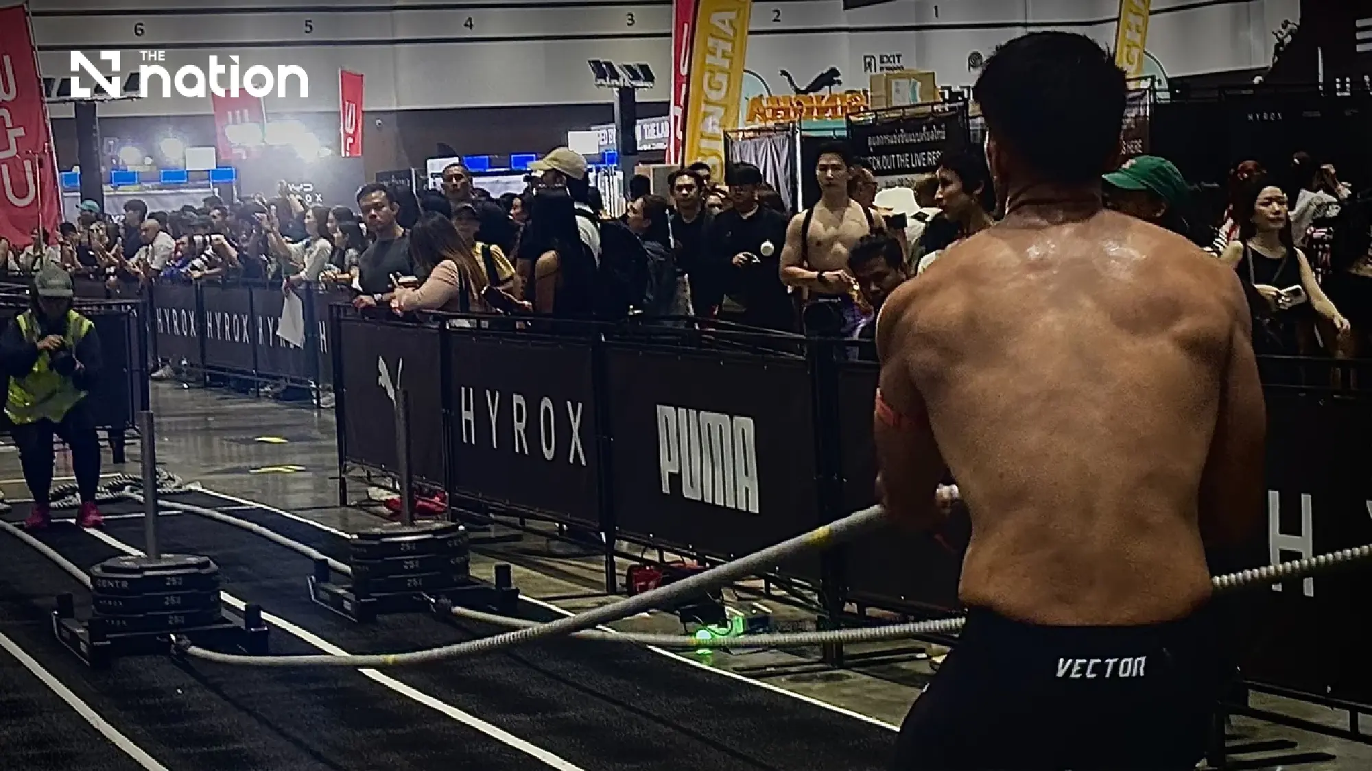 HYROX Targets Olympic Sport Status Amid Rapid Growth in Thailand