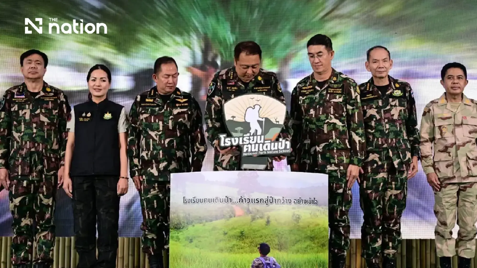 Thailand launches 10 hiking schools for responsible forest tourism
