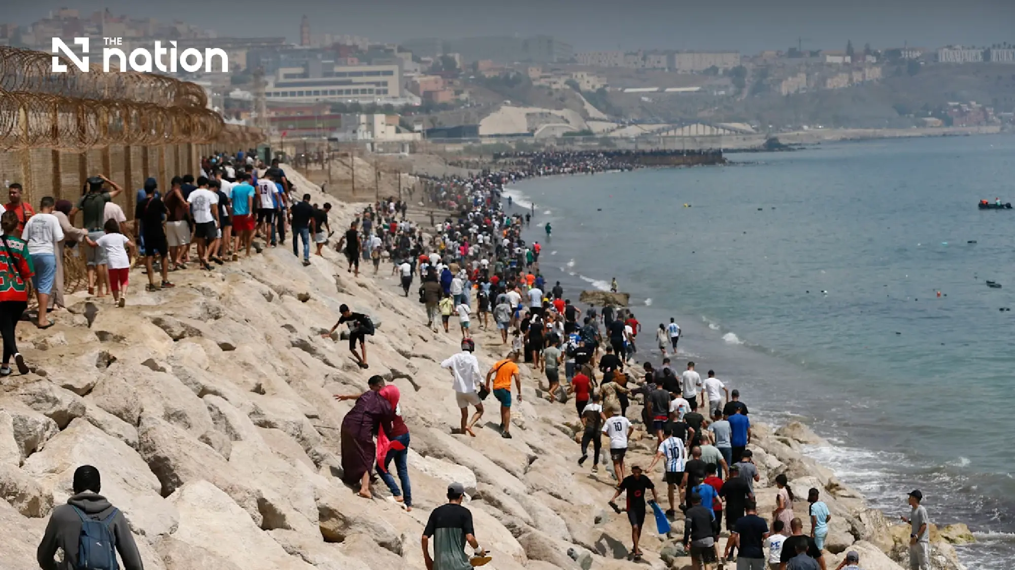 Italy suspends Schengen travel with Spain over Ceuta migrant crisis