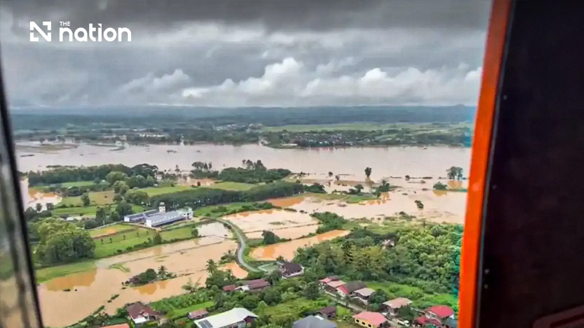 Nan records 254mm rain, over 16,000 affected in Pua