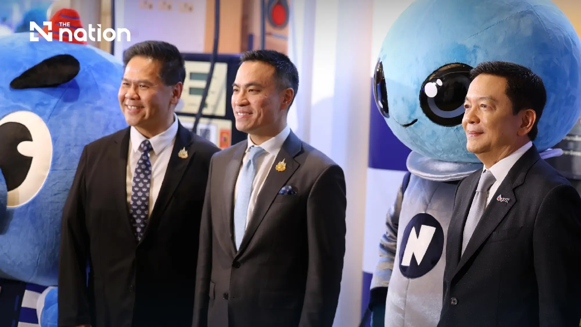 PTT celebrates 48 years and outlines path to a sustainable future