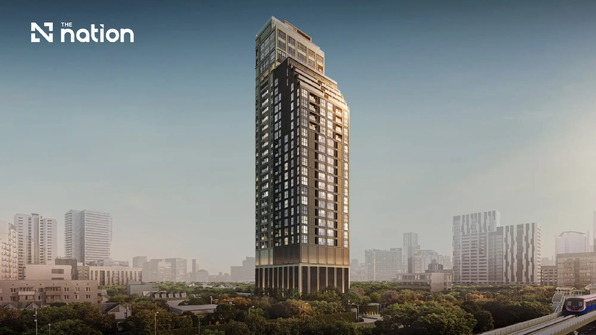 Sansiri Q2 profit rises 16%; first-half profit tops 1.87 billion baht as revenue reaches 14.24 billion baht