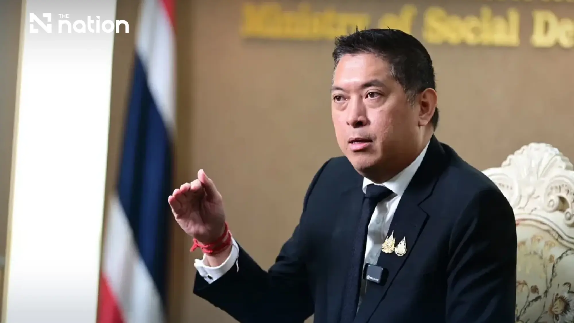 Thai Cabinet backs tough bill barring domestic violence settlements