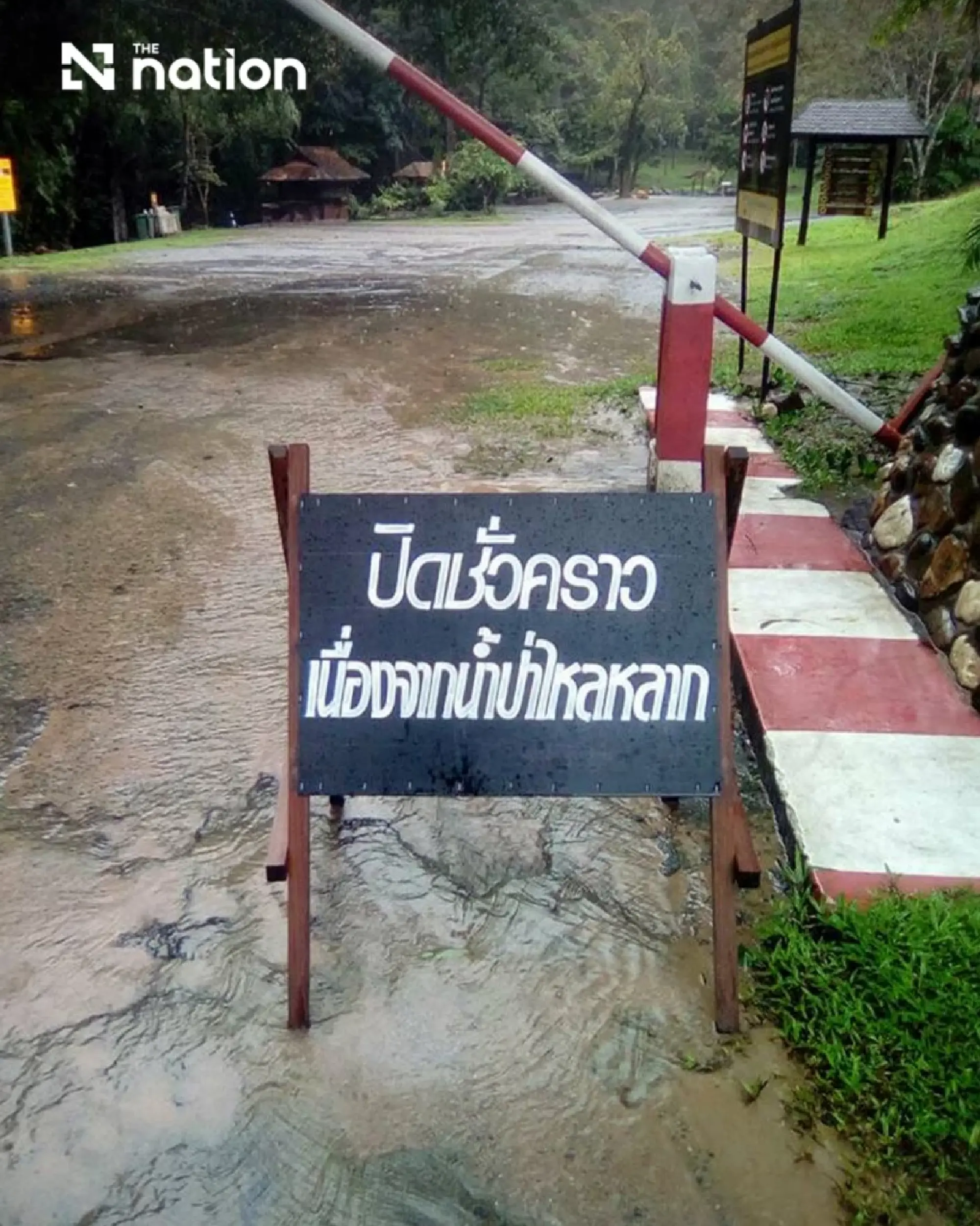 Thailand’s DDPM warns six southern provinces of floods and rough seas