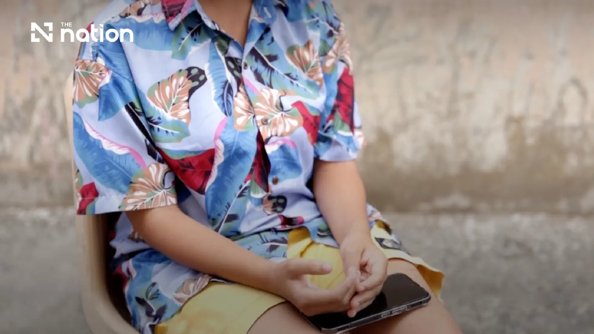 Thai teen recalls hiding during Nonthaburi school shooting