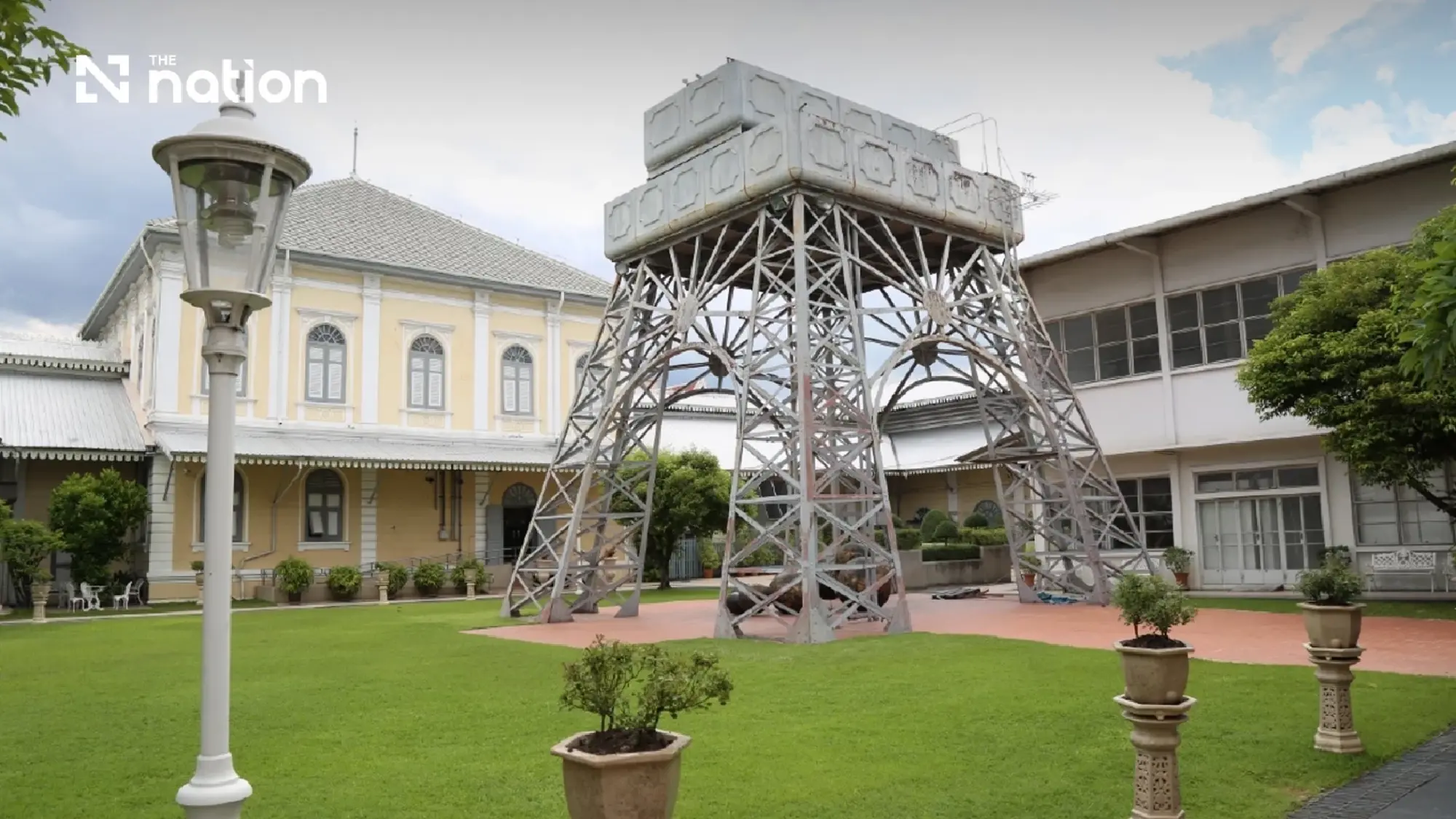 Bangkok heritage route links museums, textiles and theatre