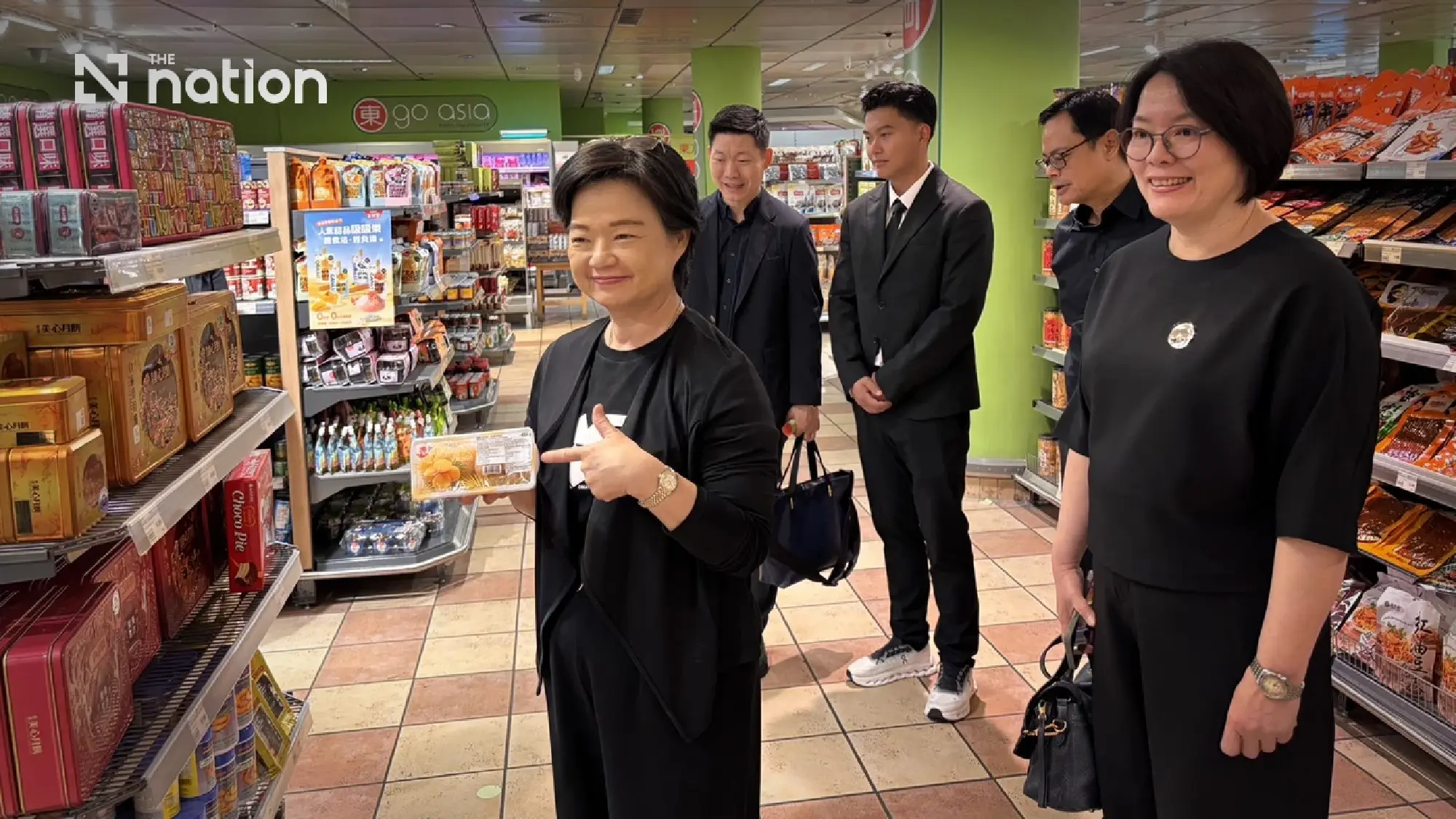 Go Asia to Boost Thai Imports Across 70 Supermarkets in Germany