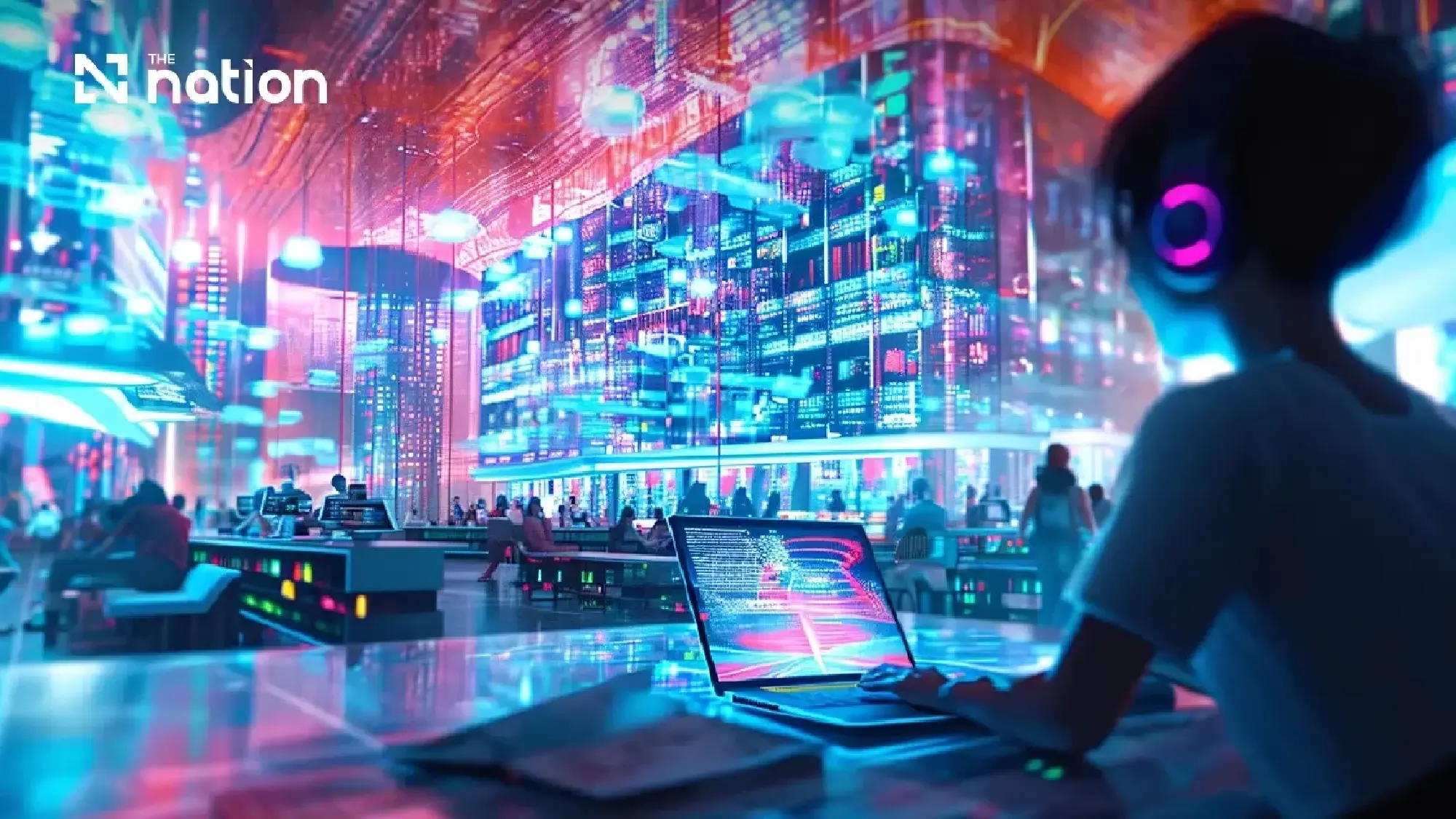 World Bank sees Thailand gaining from AI supply chains