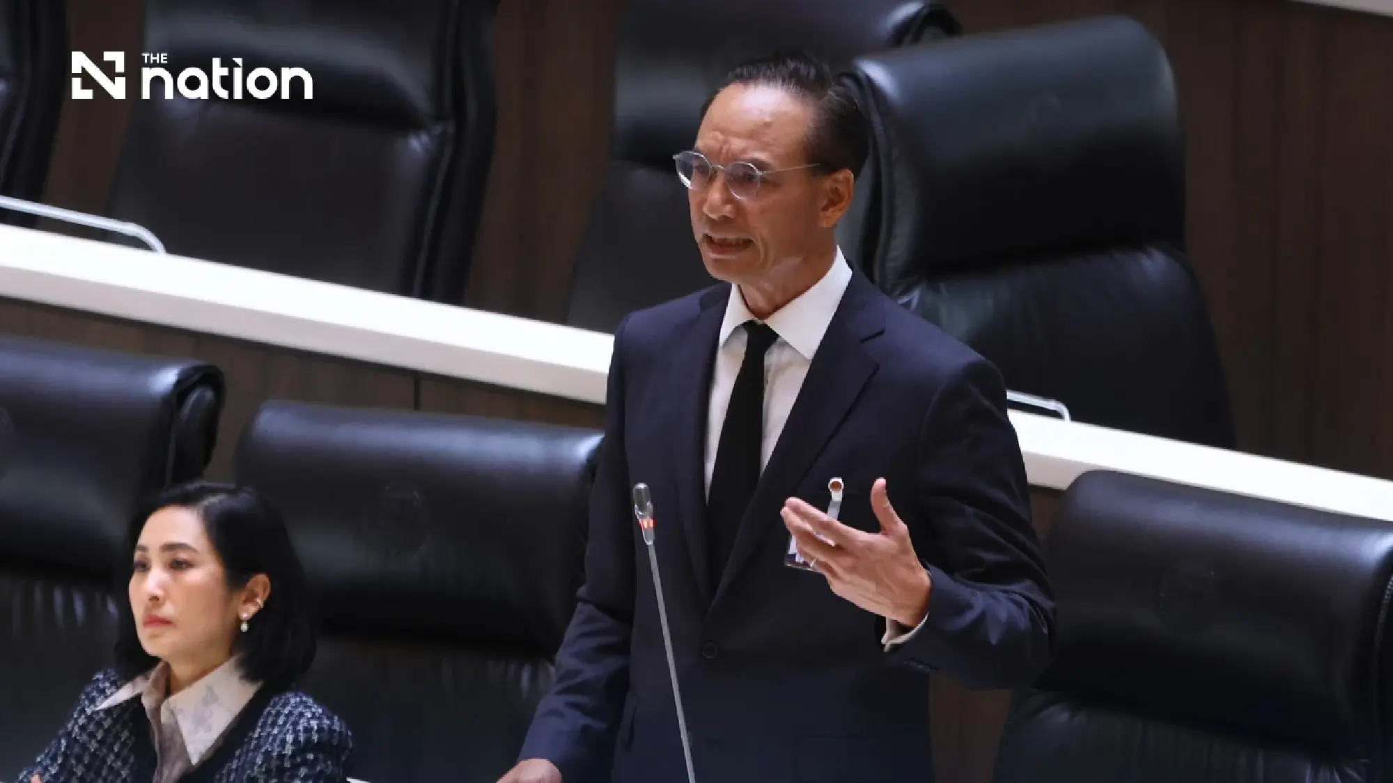 Opposition challenges THB400bn loan over unclear energy plan