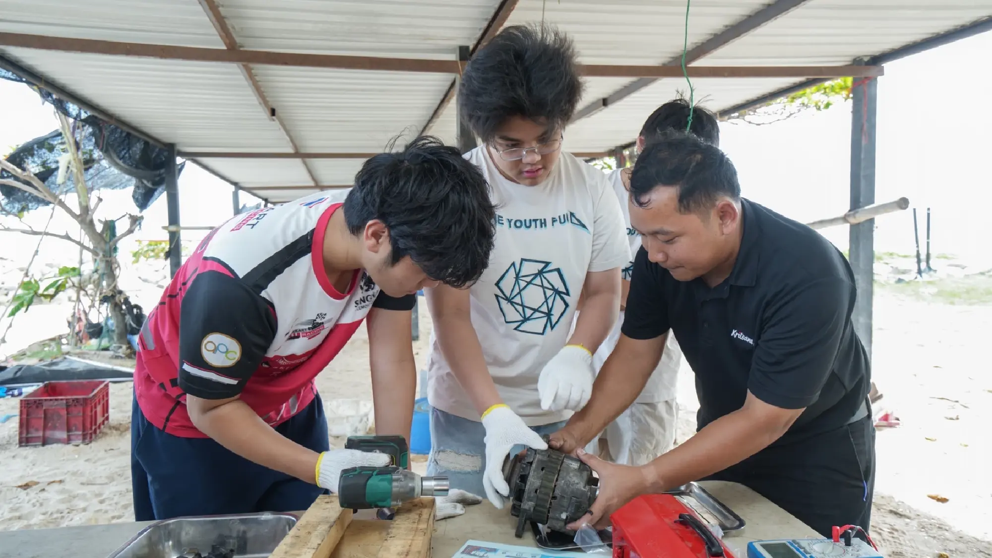 Waste to Waves: Boosting Rayong's Circular Economy