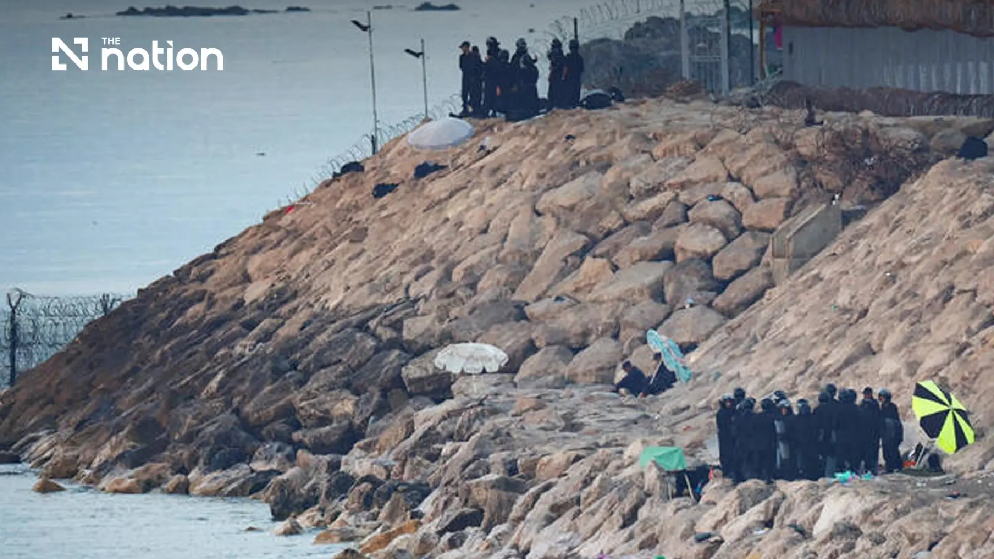 Spain reinforces Ceuta as hardship and online calls drive Moroccan migrants
