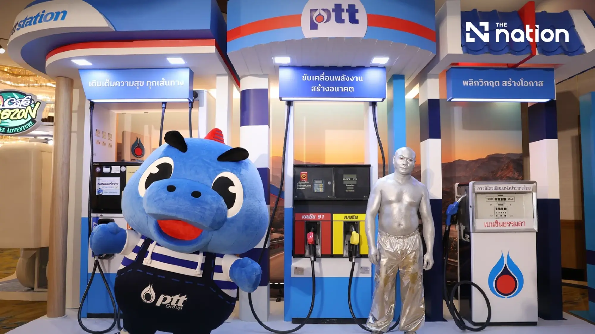 PTT celebrates 48 years and outlines path to a sustainable future