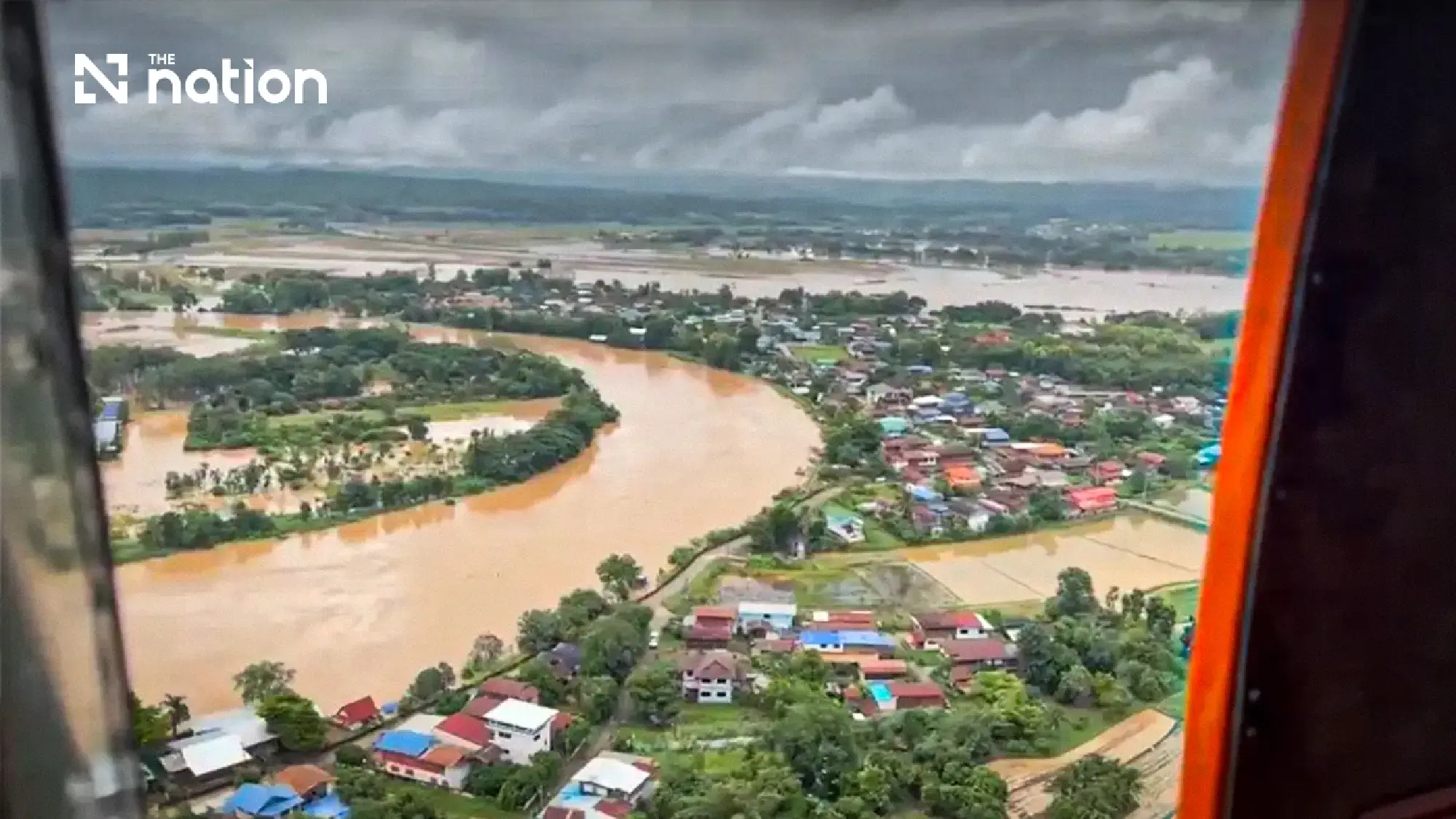 Nan records 254mm rain, over 16,000 affected in Pua