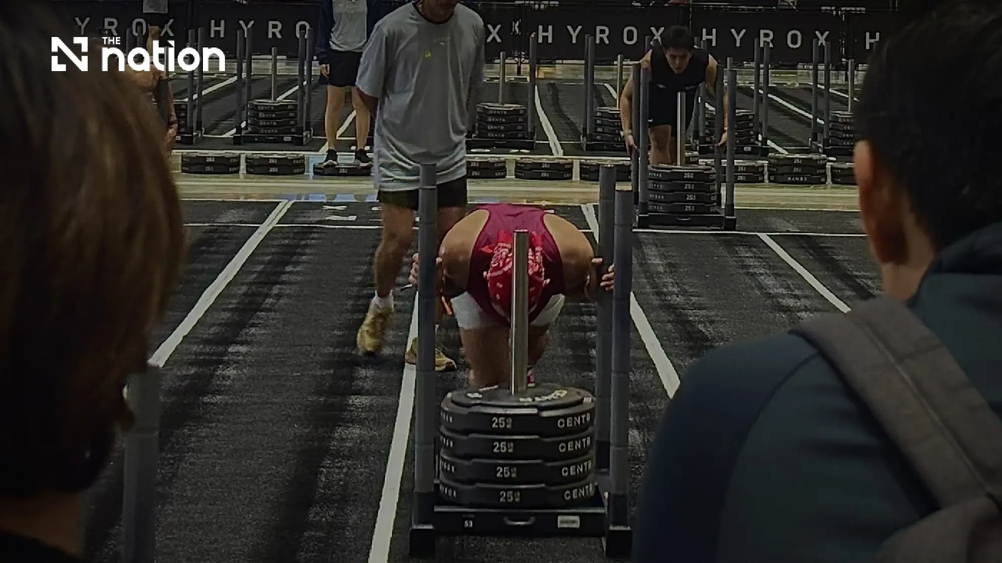 HYROX Targets Olympic Sport Status Amid Rapid Growth in Thailand