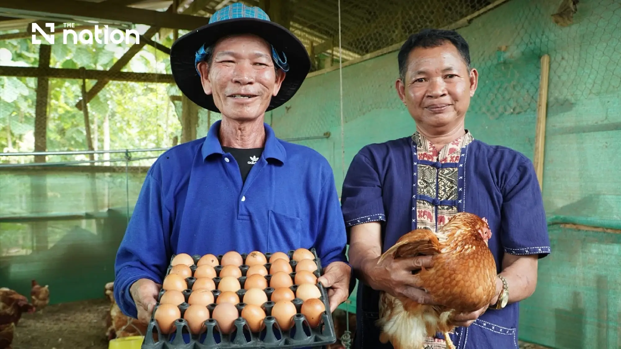Royal water project lifts farming and livelihoods in Chiang Mai