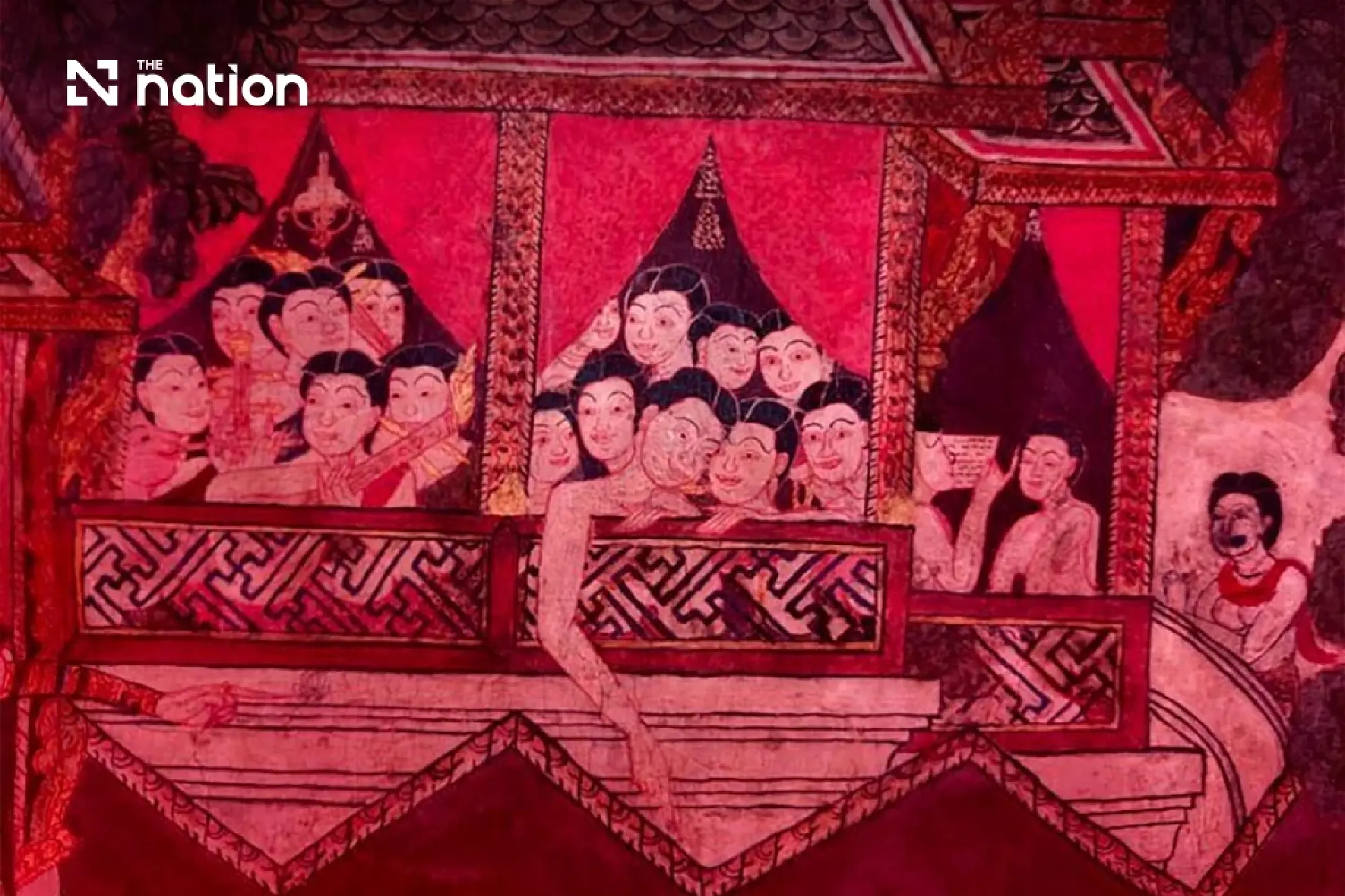 Whispers of the Palace: Female-Female Relationships in Thai Royal History