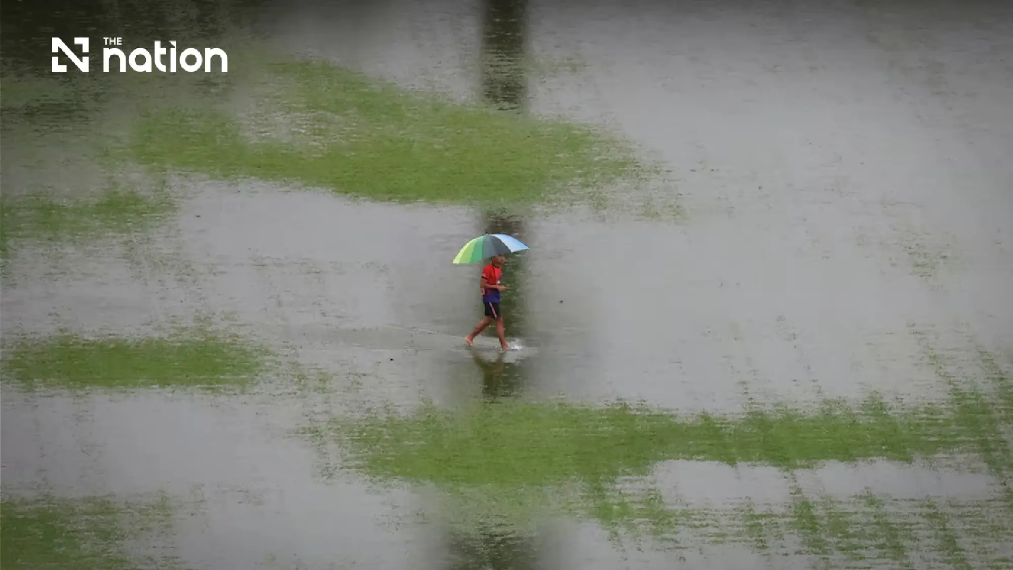 Upper Thailand faces heavy rain until September 2