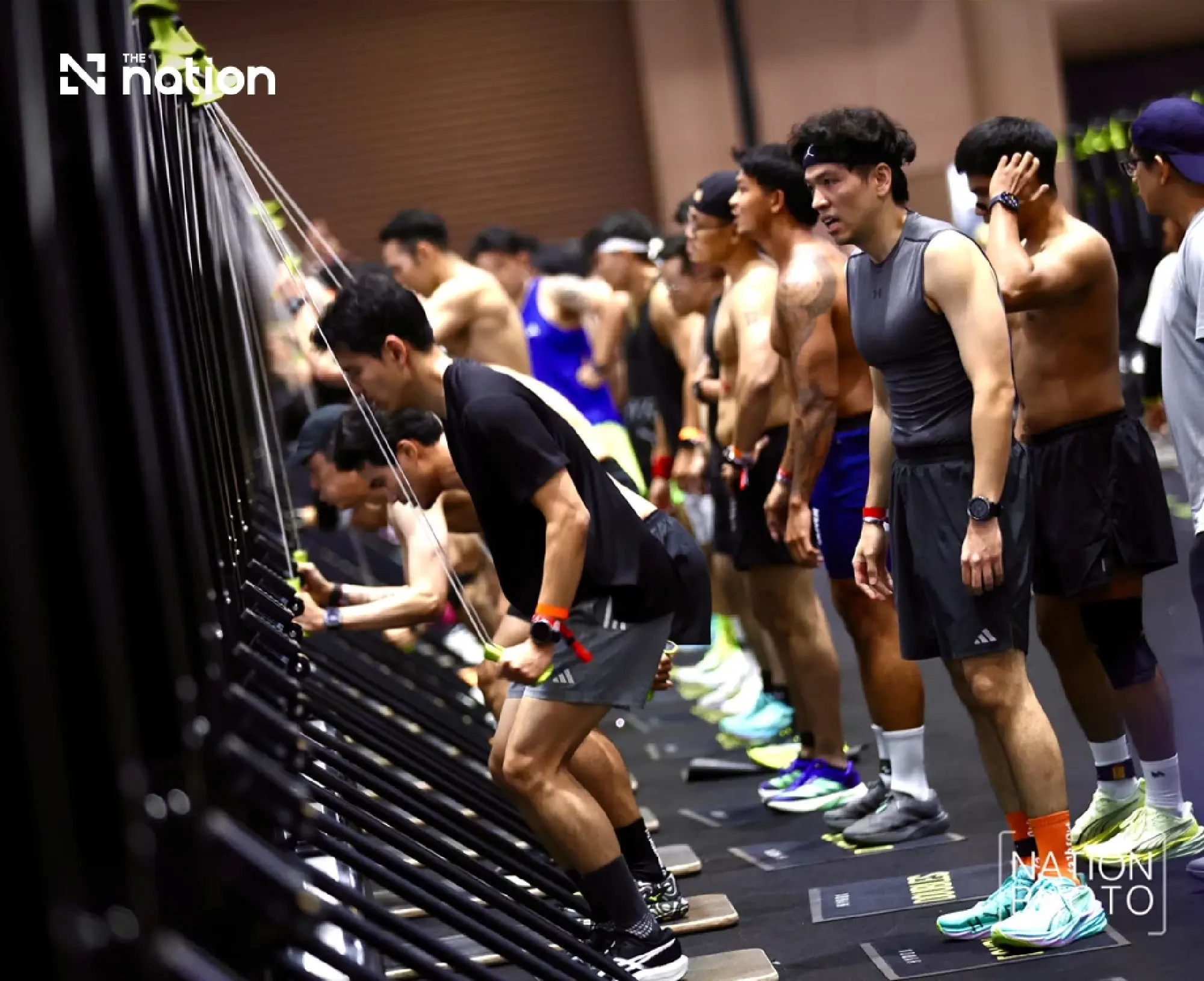 HYROX Bangkok sets Asian record with 20,000 athletes